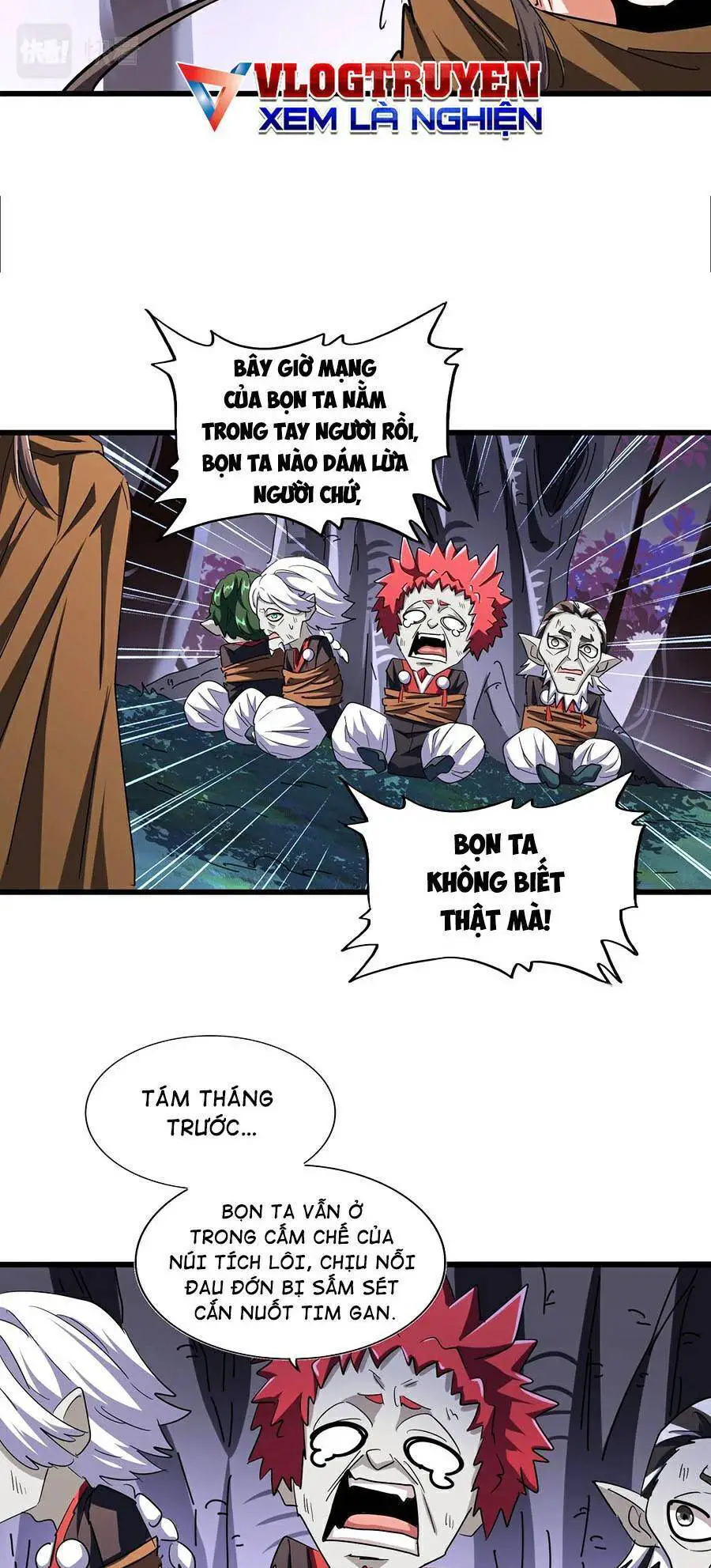 Đại Quản Gia Là Ma Hoàng Nettruyen ZZZ Chương 265 Page 14