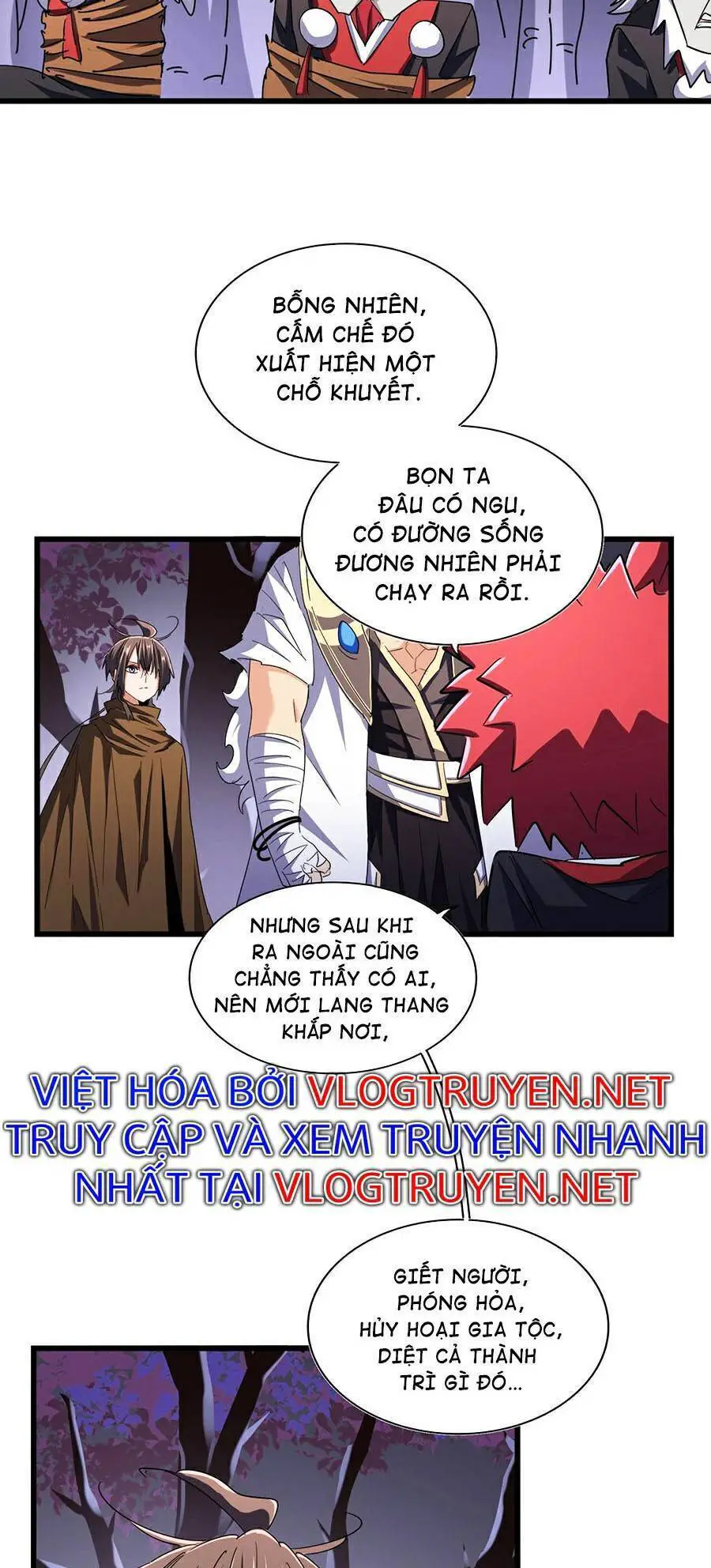 Đại Quản Gia Là Ma Hoàng Nettruyen ZZZ Chương 265 Page 15
