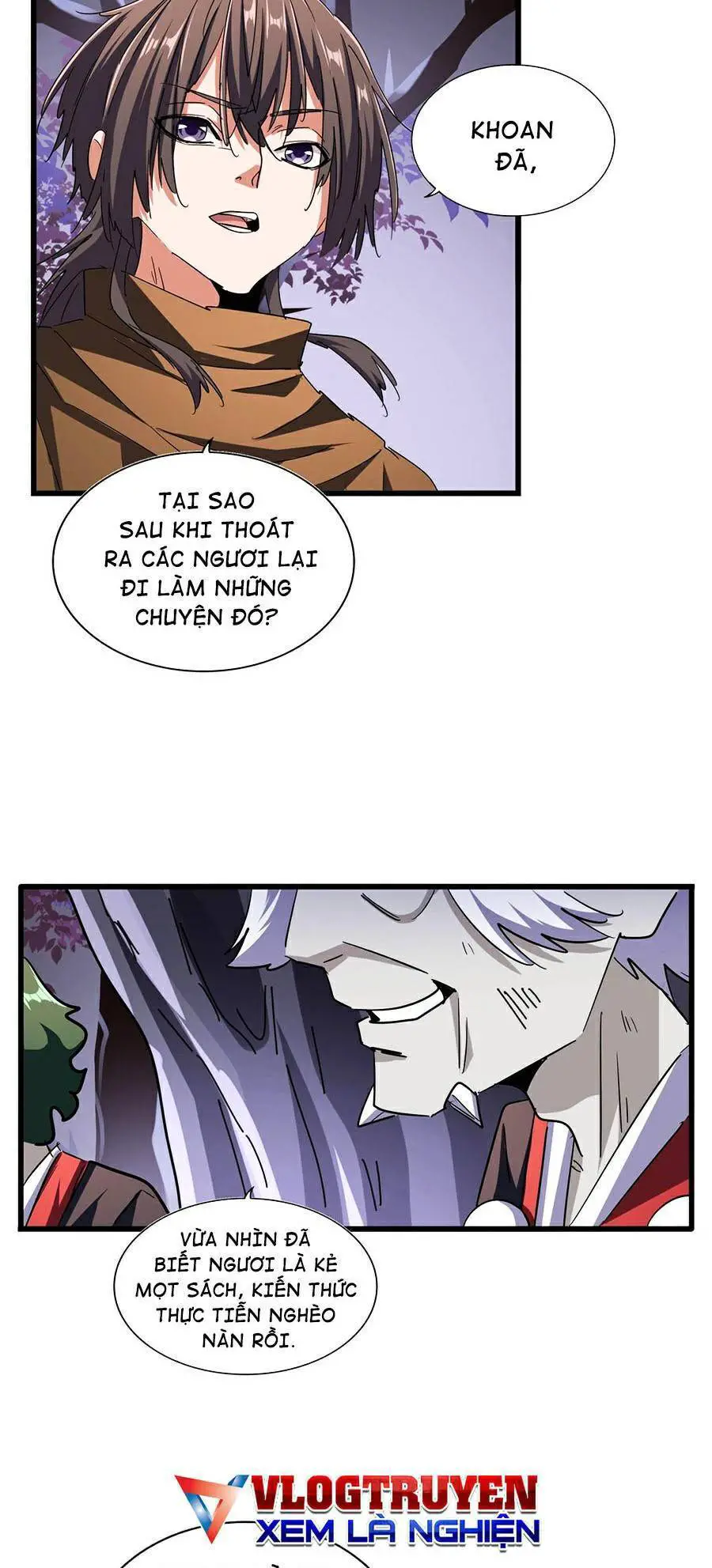 Đại Quản Gia Là Ma Hoàng Nettruyen ZZZ Chương 265 Page 16