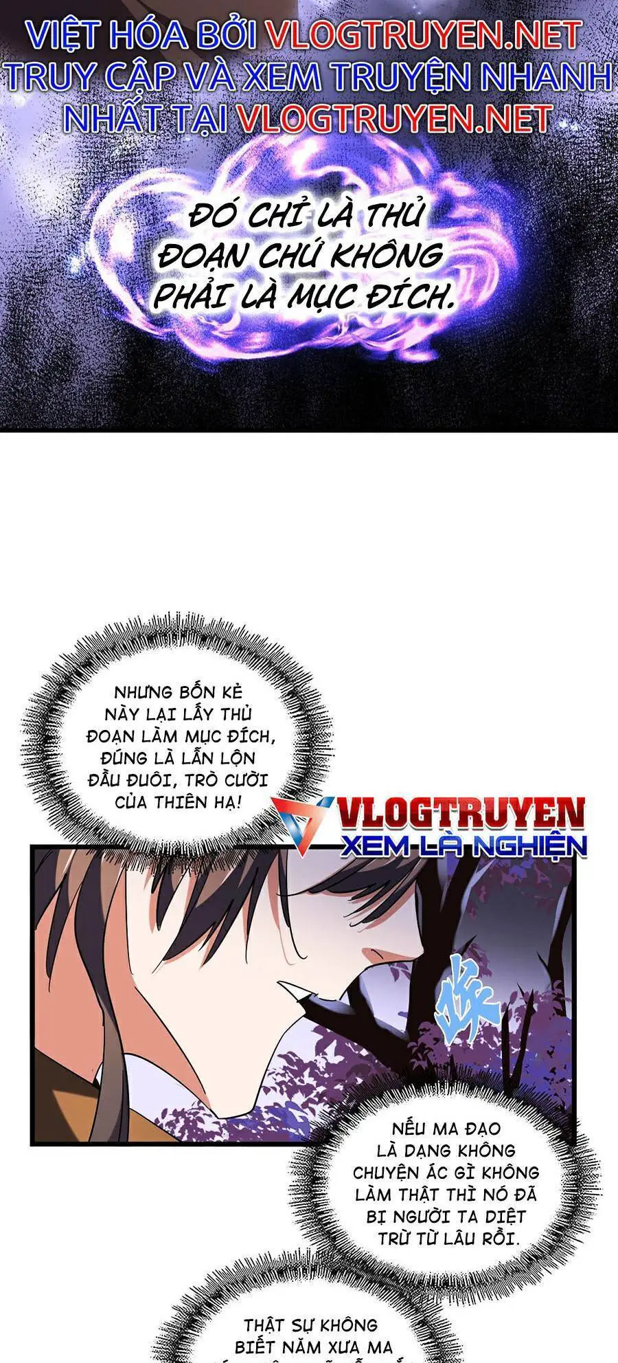 Đại Quản Gia Là Ma Hoàng Nettruyen ZZZ Chương 265 Page 20