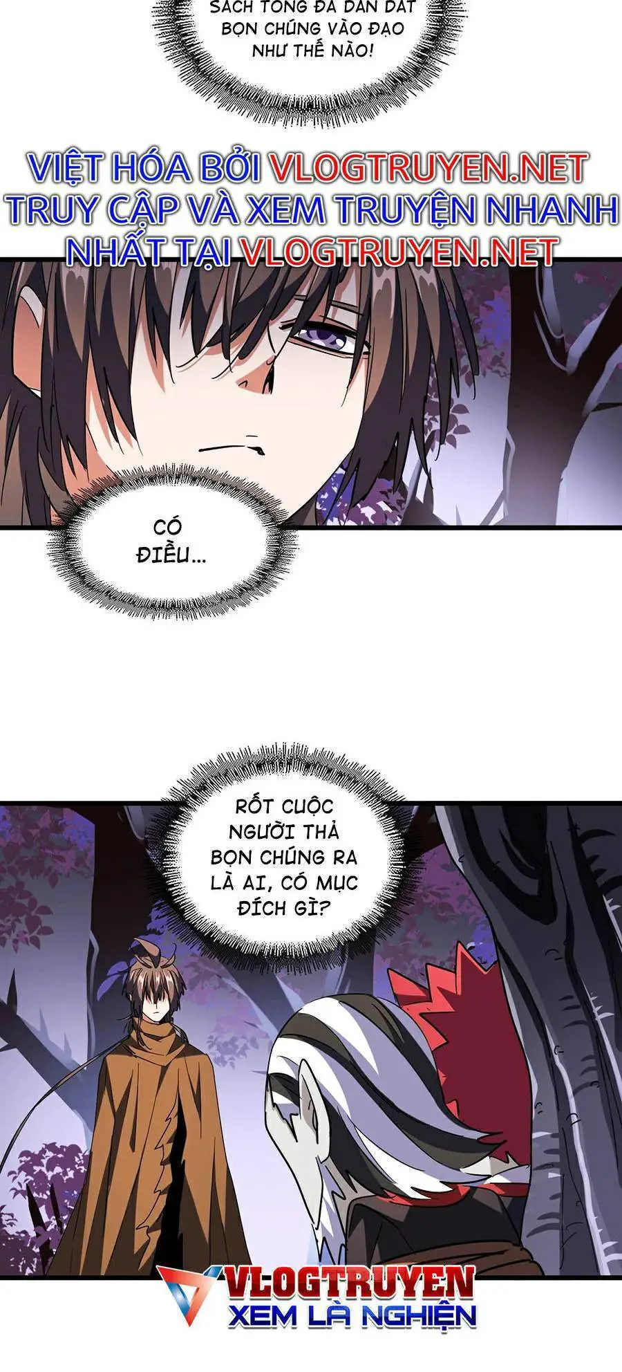 Đại Quản Gia Là Ma Hoàng Nettruyen ZZZ Chương 265 Page 21