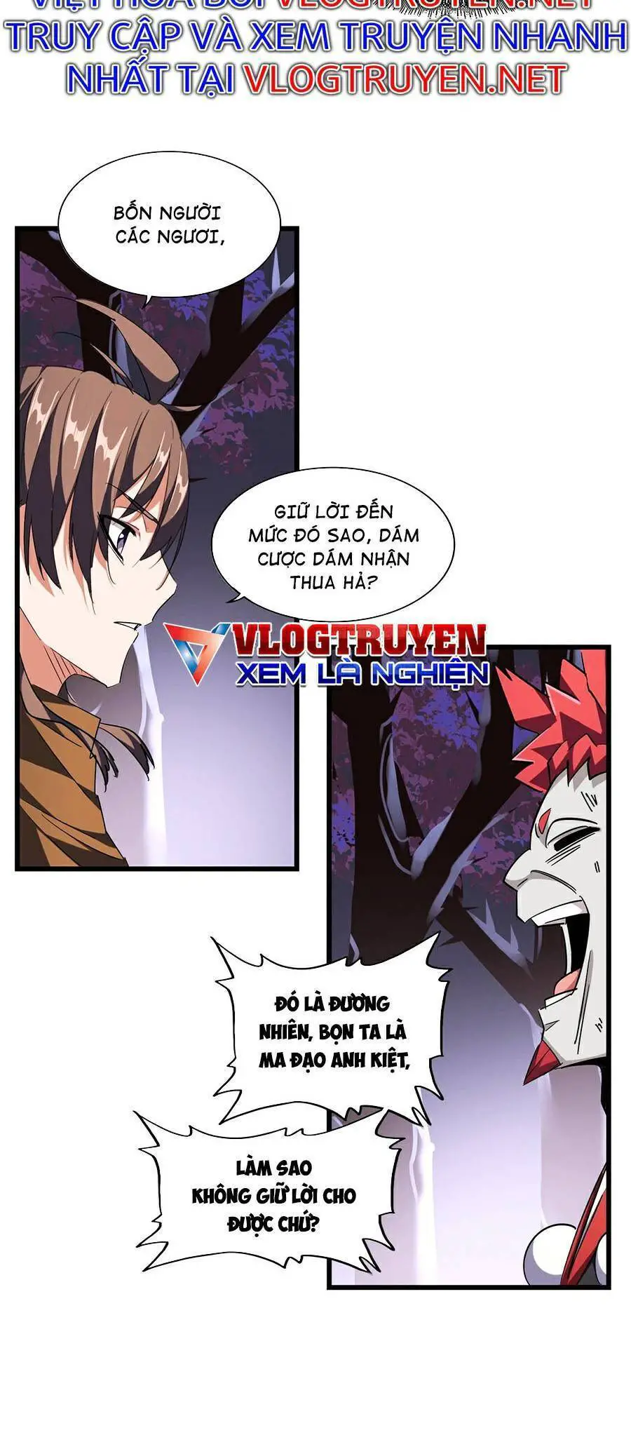 Đại Quản Gia Là Ma Hoàng Nettruyen ZZZ Chương 265 Page 29