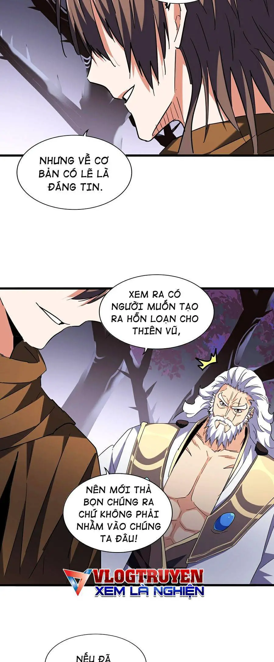 Đại Quản Gia Là Ma Hoàng Nettruyen ZZZ Chương 265 Page 33