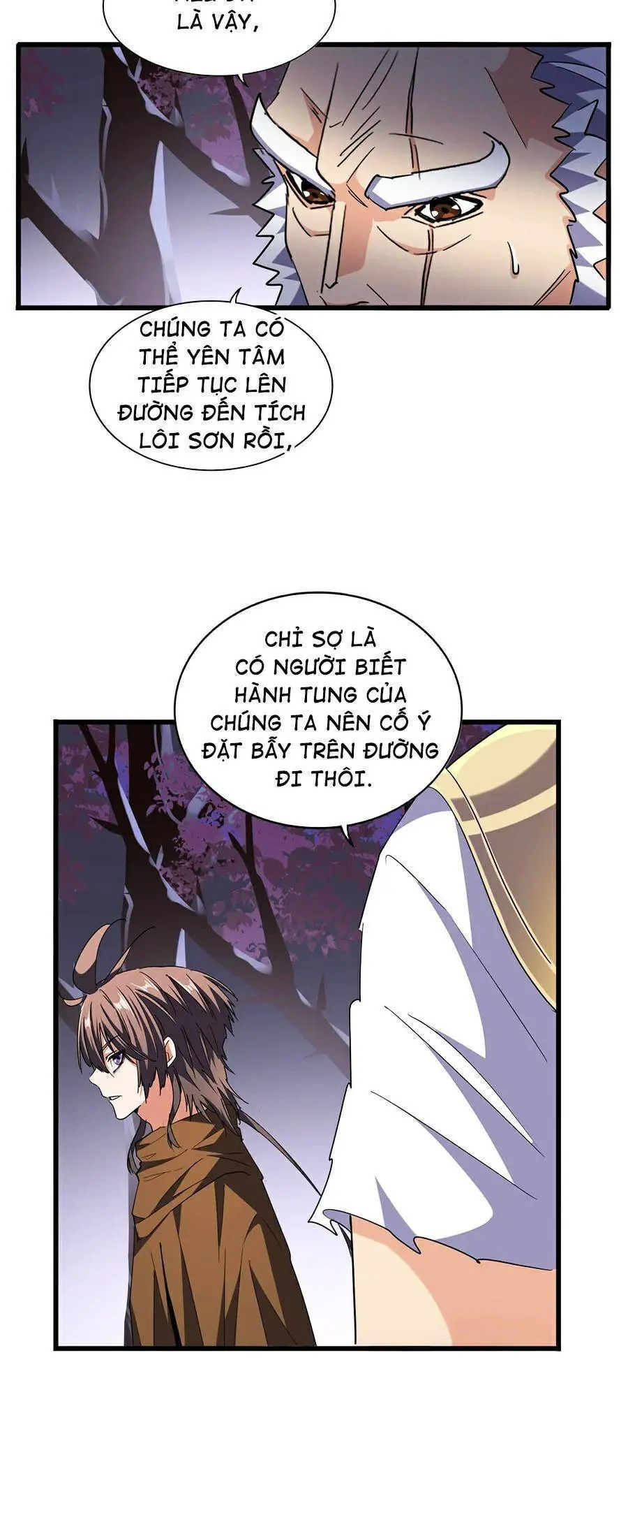 Đại Quản Gia Là Ma Hoàng Nettruyen ZZZ Chương 265 Page 34