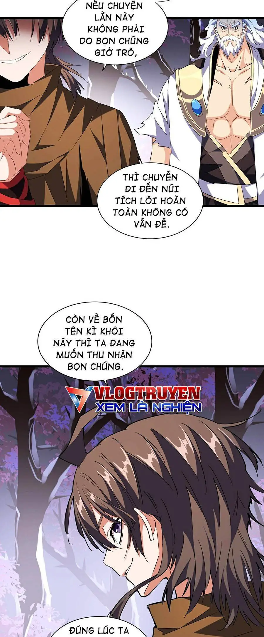 Đại Quản Gia Là Ma Hoàng Nettruyen ZZZ Chương 265 Page 37