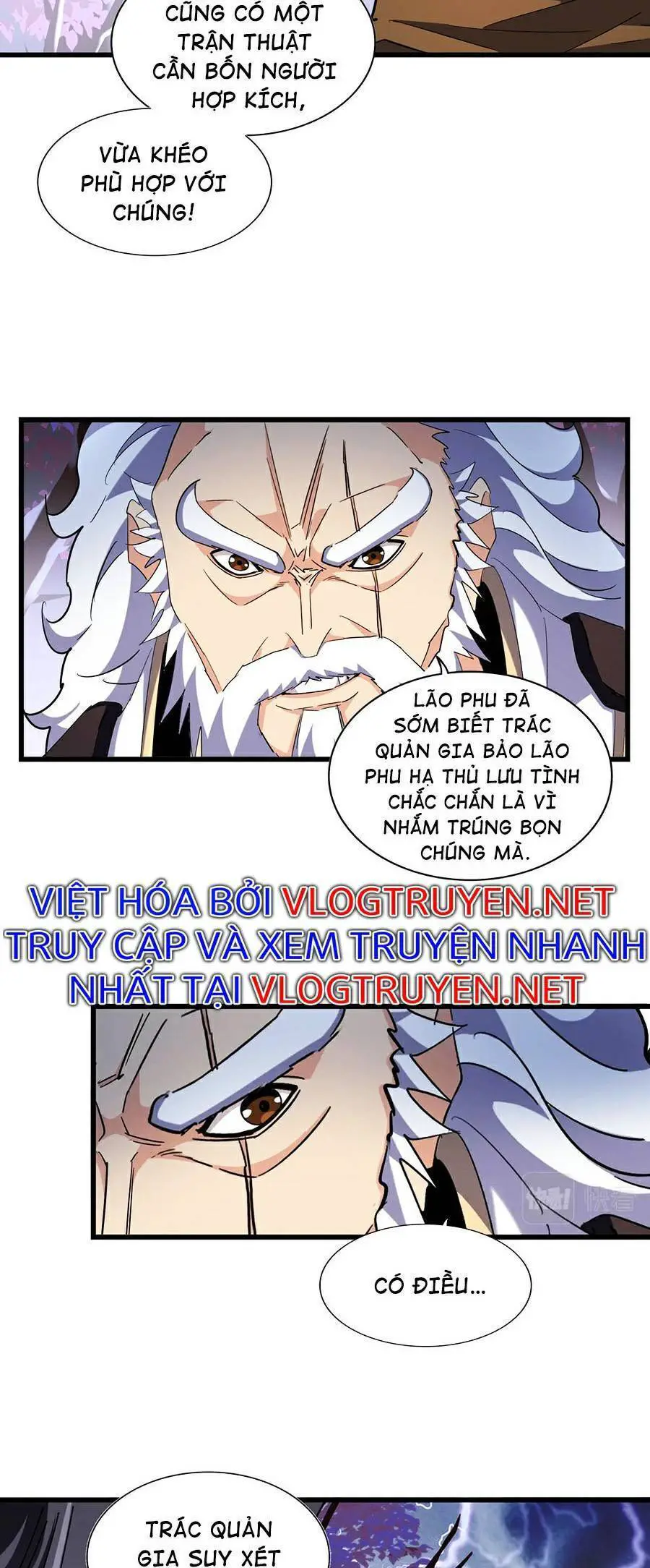 Đại Quản Gia Là Ma Hoàng Nettruyen ZZZ Chương 265 Page 38