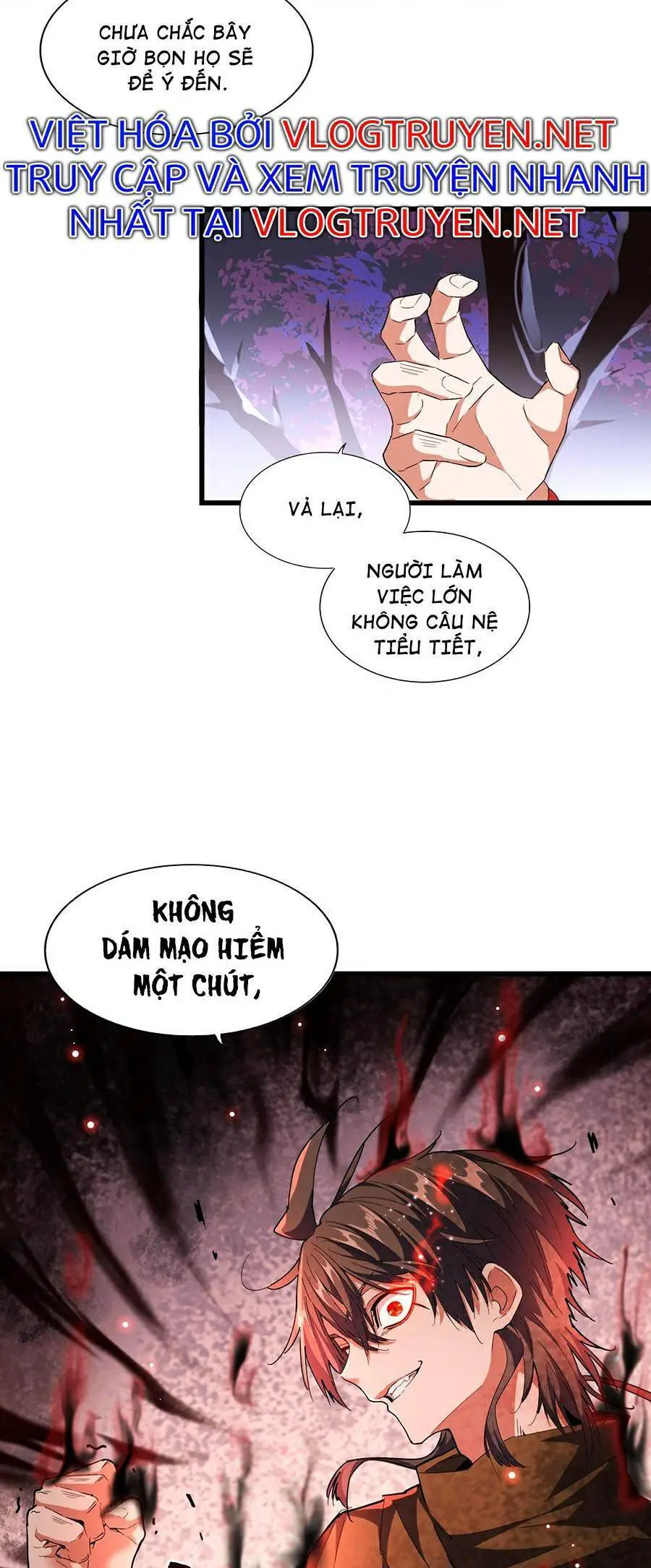 Đại Quản Gia Là Ma Hoàng Nettruyen ZZZ Chương 265 Page 40