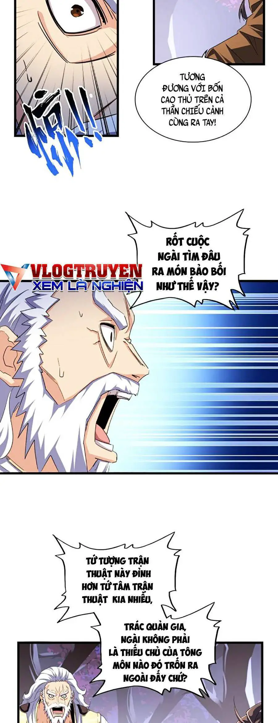 Đại Quản Gia Là Ma Hoàng Nettruyen ZZZ Chương 267 Page 5