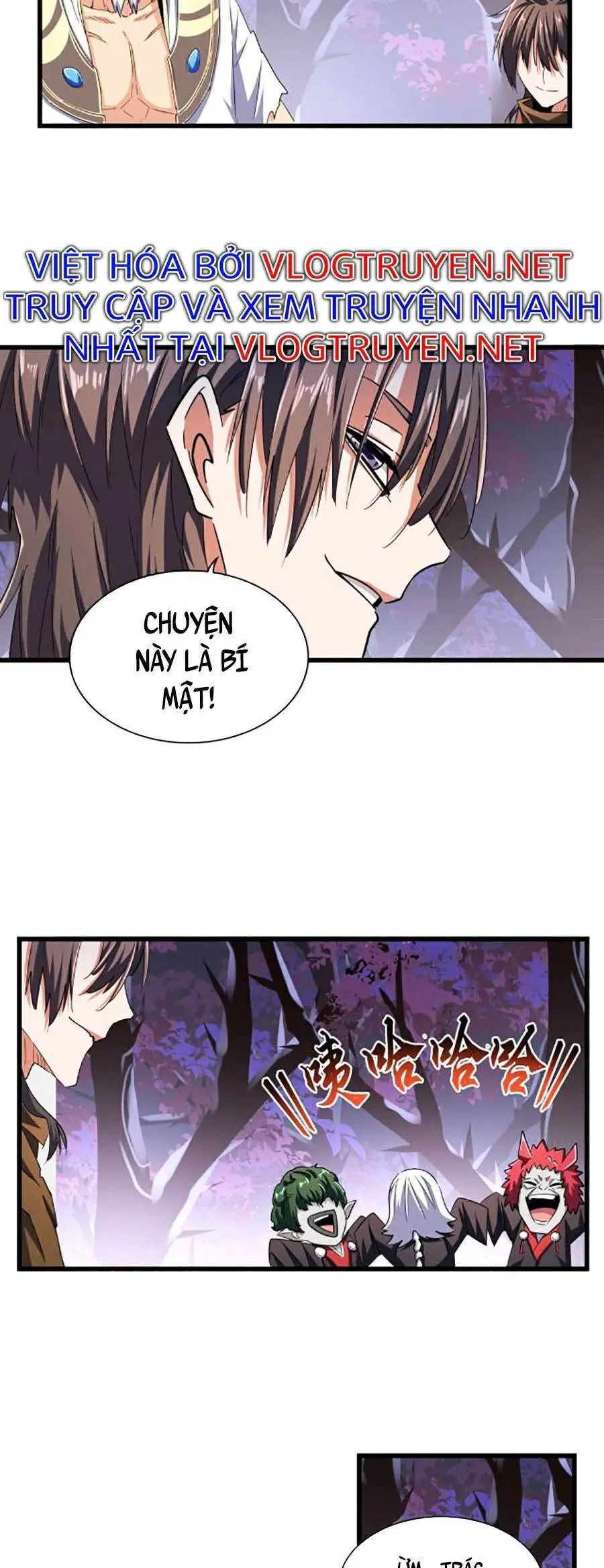 Đại Quản Gia Là Ma Hoàng Nettruyen ZZZ Chương 267 Page 6