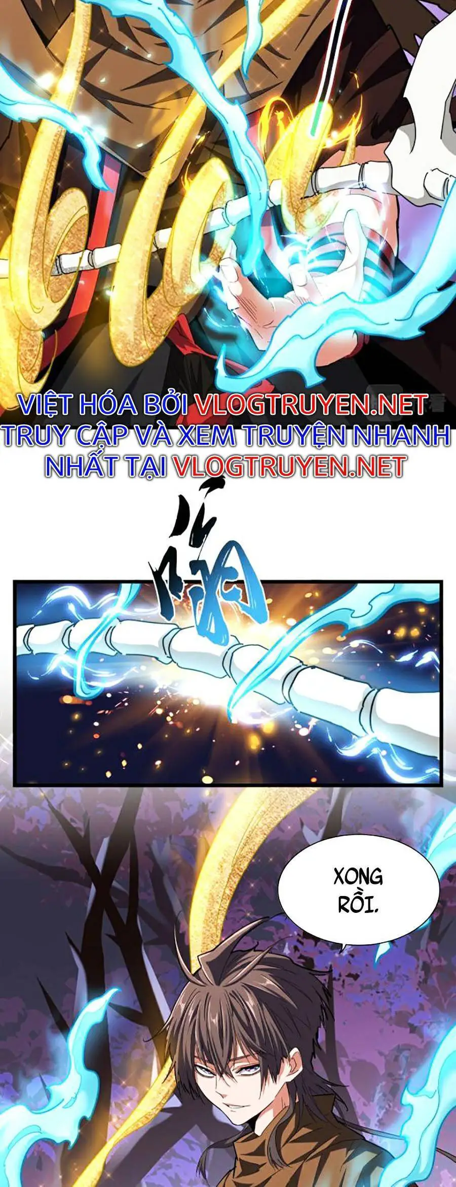 Đại Quản Gia Là Ma Hoàng Nettruyen ZZZ Chương 267 Page 9