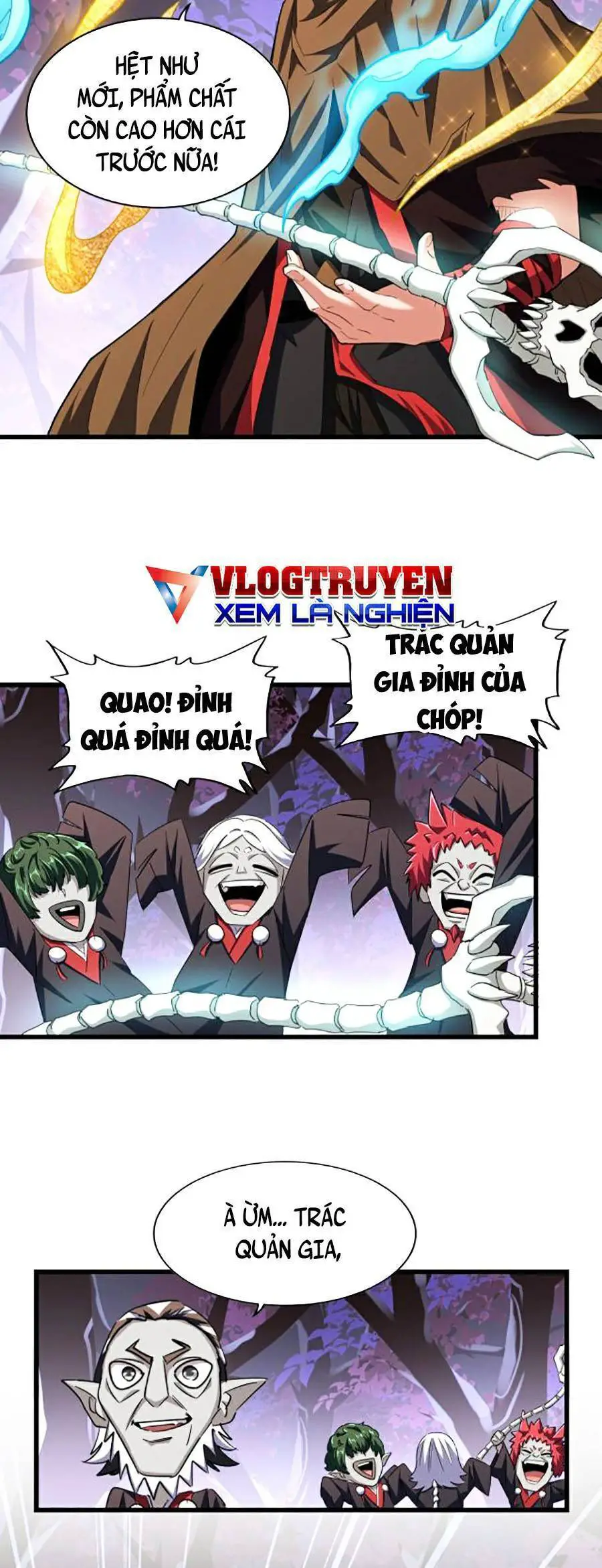 Đại Quản Gia Là Ma Hoàng Nettruyen ZZZ Chương 267 Page 10