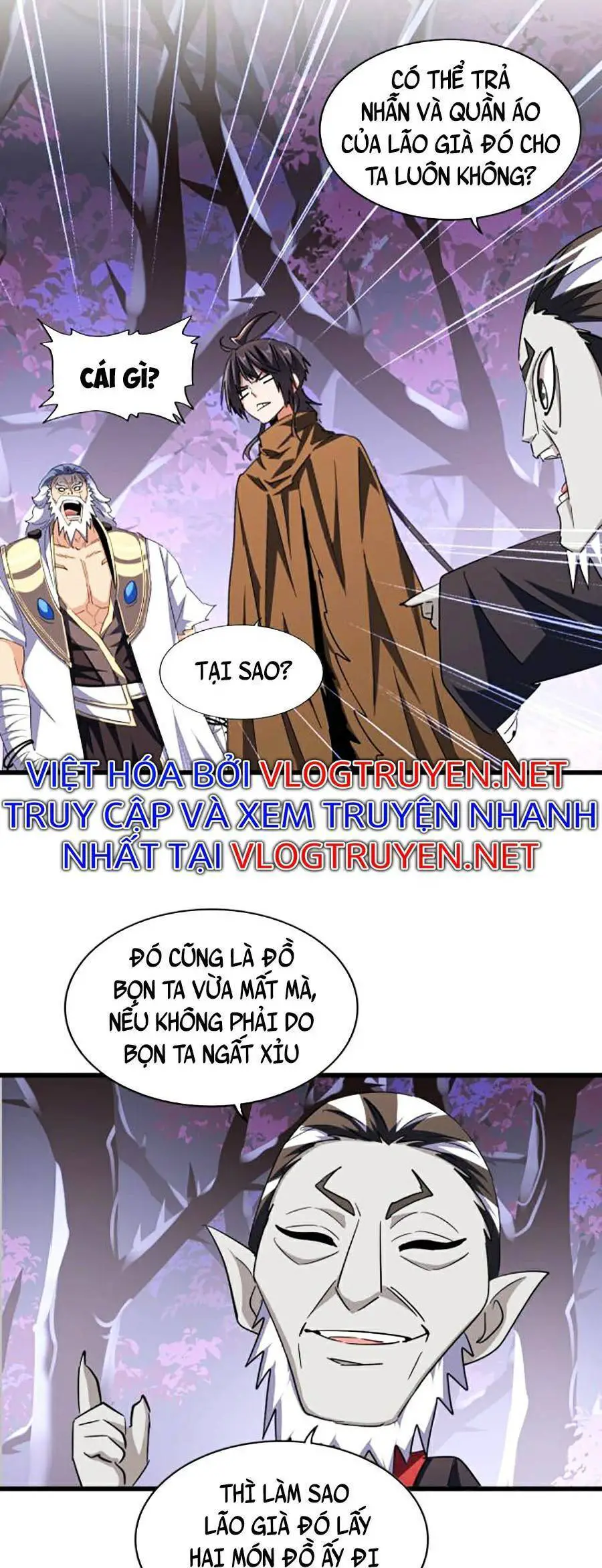 Đại Quản Gia Là Ma Hoàng Nettruyen ZZZ Chương 267 Page 11