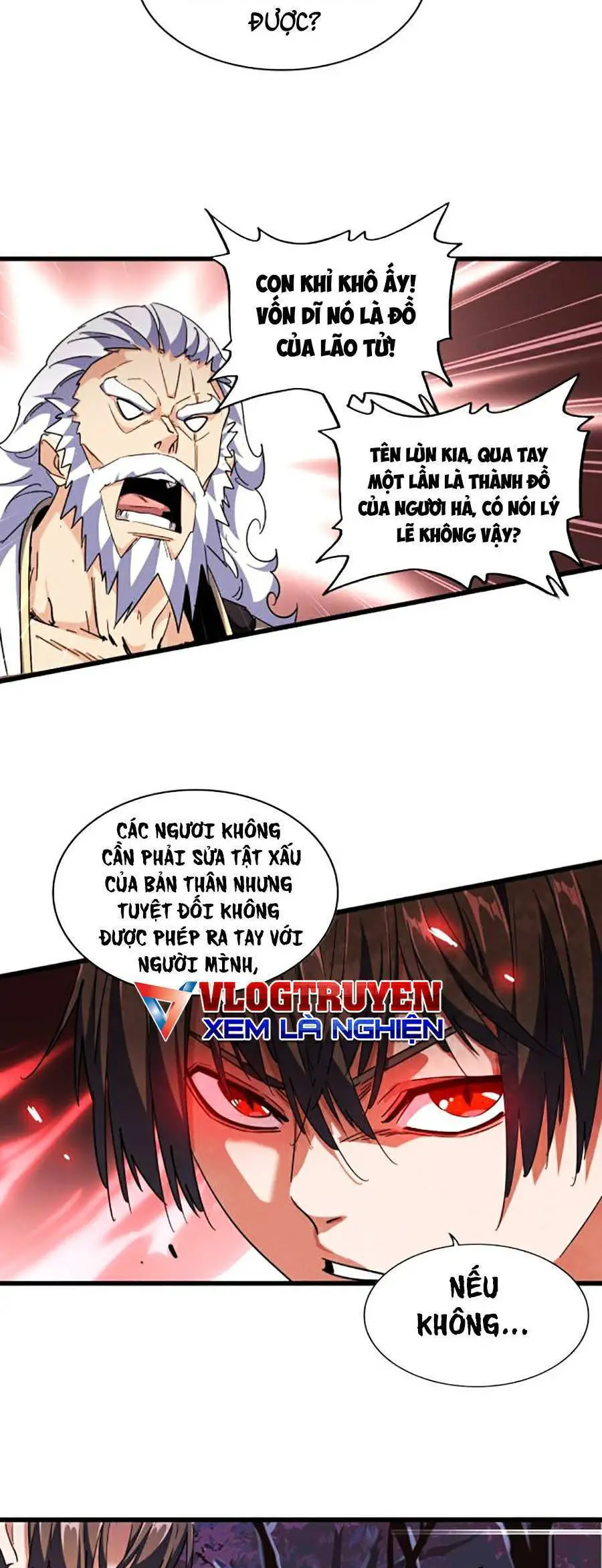 Đại Quản Gia Là Ma Hoàng Nettruyen ZZZ Chương 267 Page 12