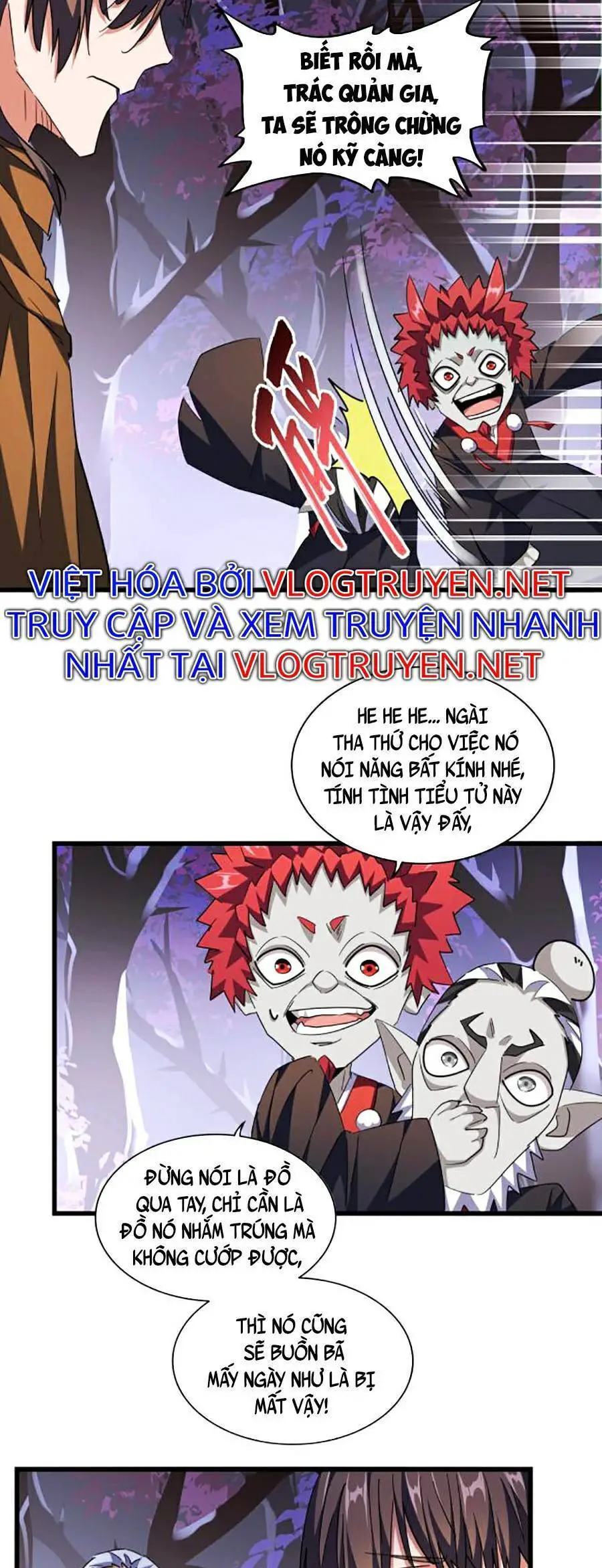 Đại Quản Gia Là Ma Hoàng Nettruyen ZZZ Chương 267 Page 13