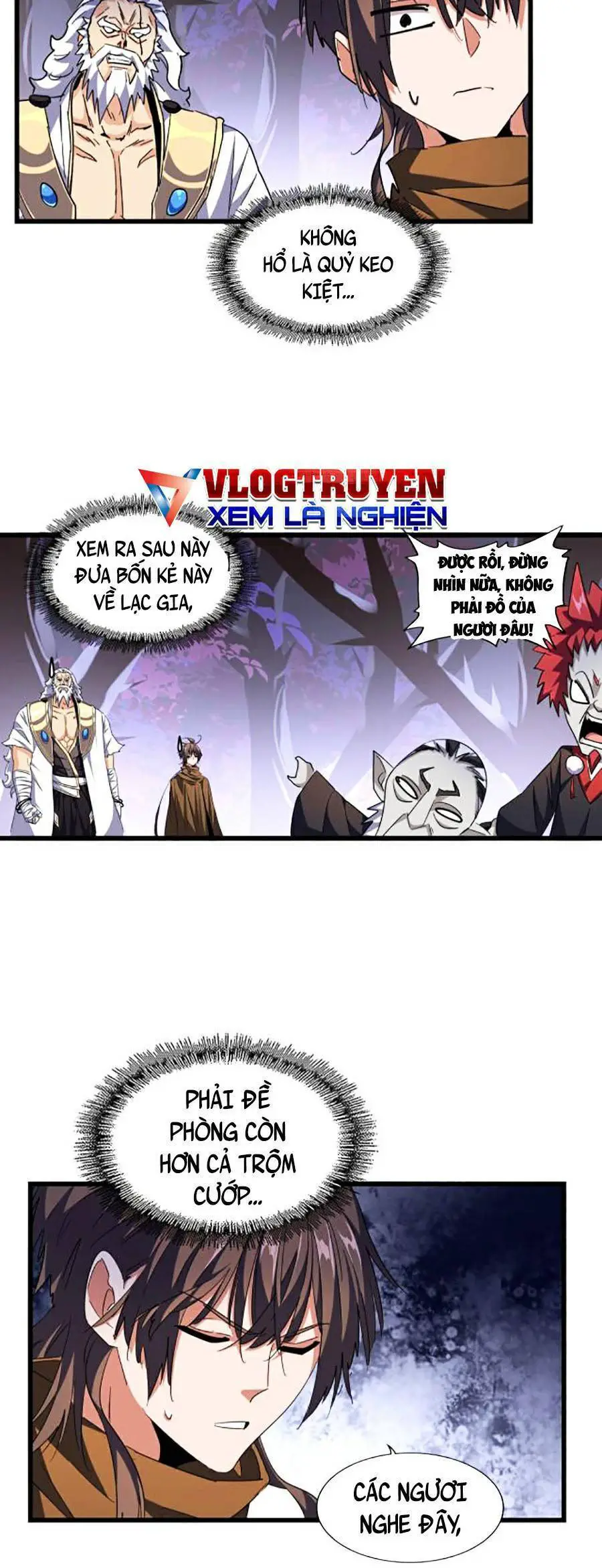Đại Quản Gia Là Ma Hoàng Nettruyen ZZZ Chương 267 Page 14