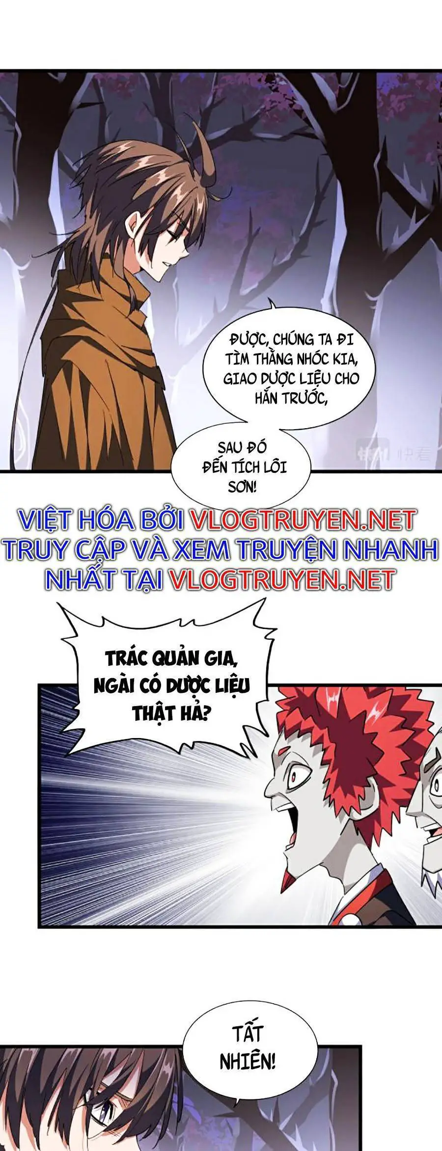 Đại Quản Gia Là Ma Hoàng Nettruyen ZZZ Chương 267 Page 18