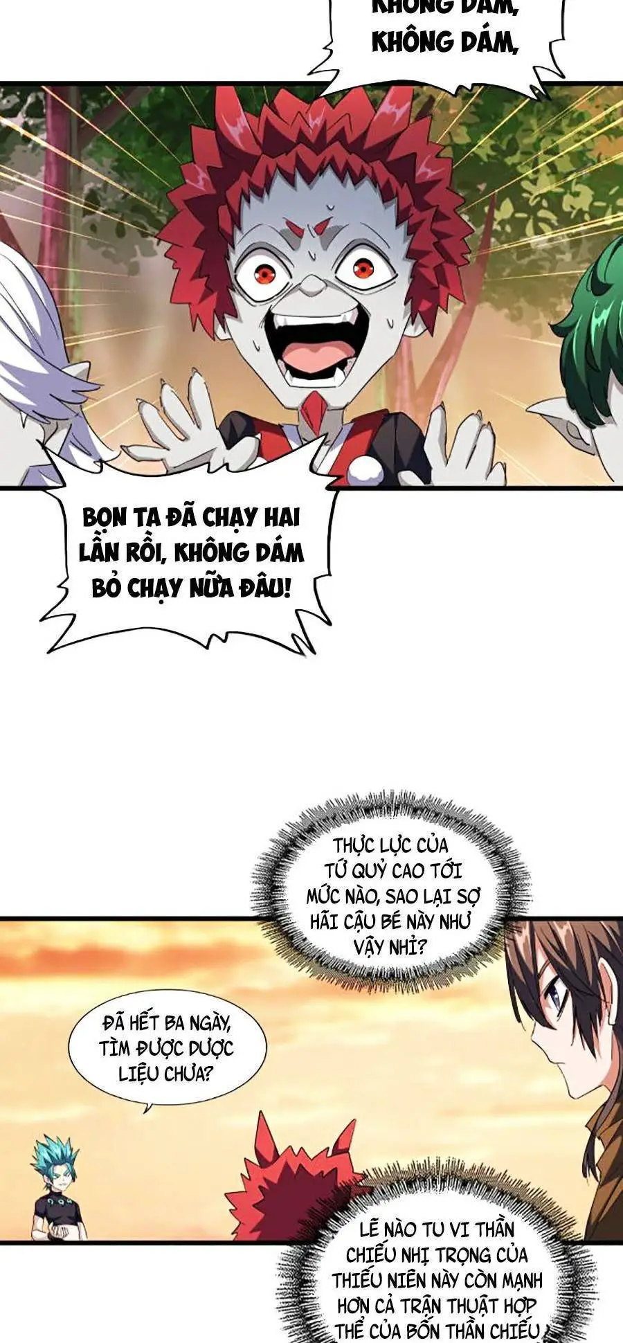 Đại Quản Gia Là Ma Hoàng Nettruyen ZZZ Chương 267 Page 29
