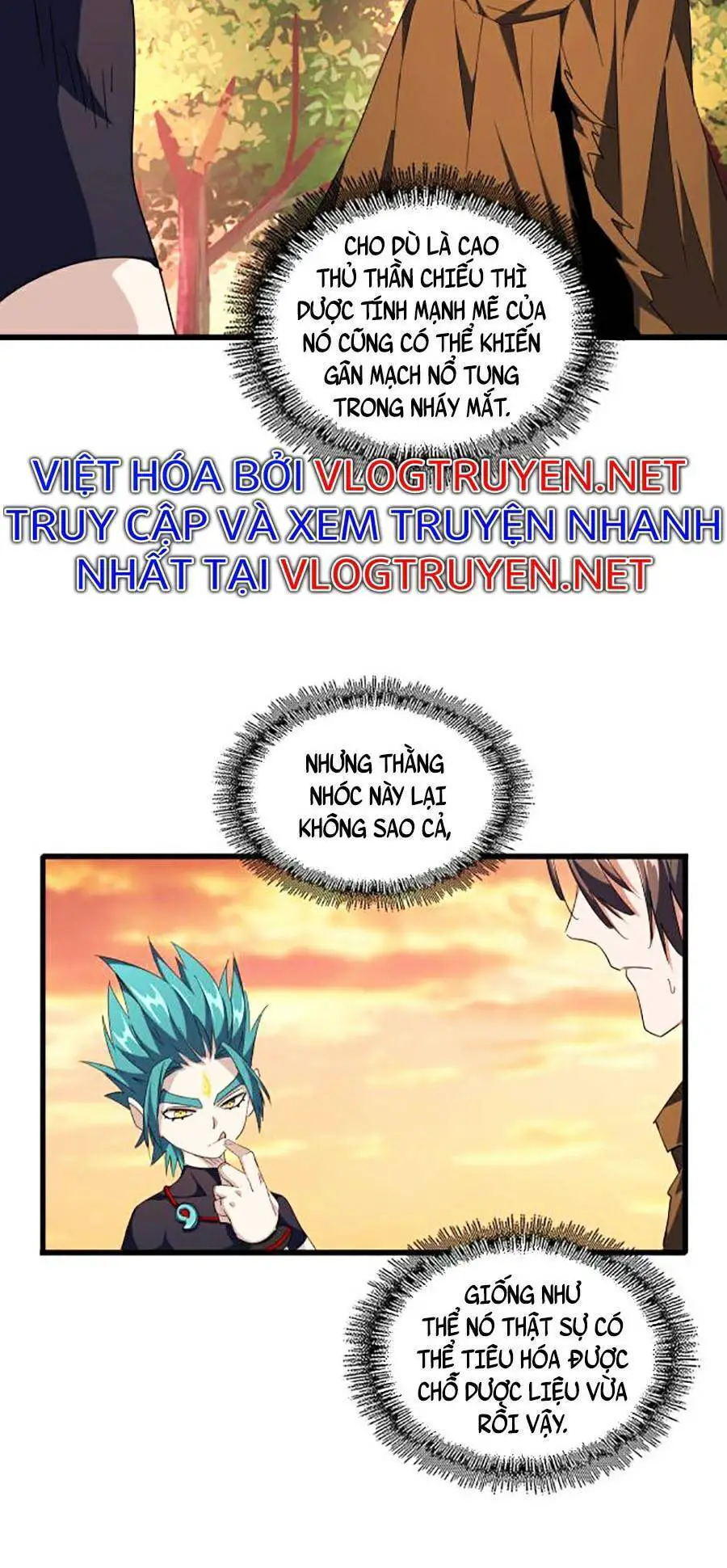 Đại Quản Gia Là Ma Hoàng Nettruyen ZZZ Chương 267 Page 34