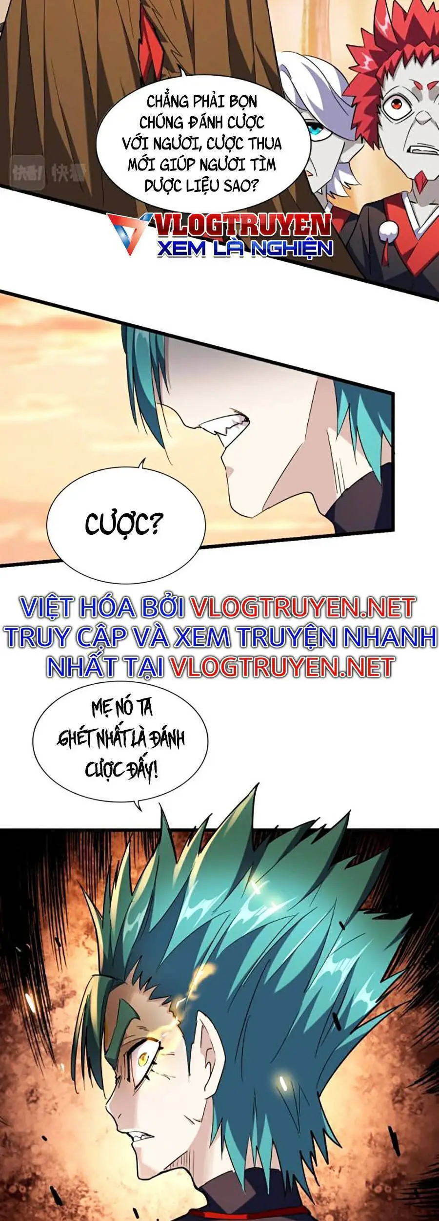 Đại Quản Gia Là Ma Hoàng Nettruyen ZZZ Chương 268 Page 13