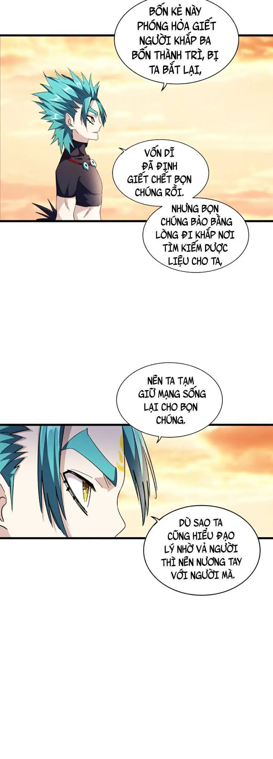 Đại Quản Gia Là Ma Hoàng Nettruyen ZZZ Chương 268 Page 17