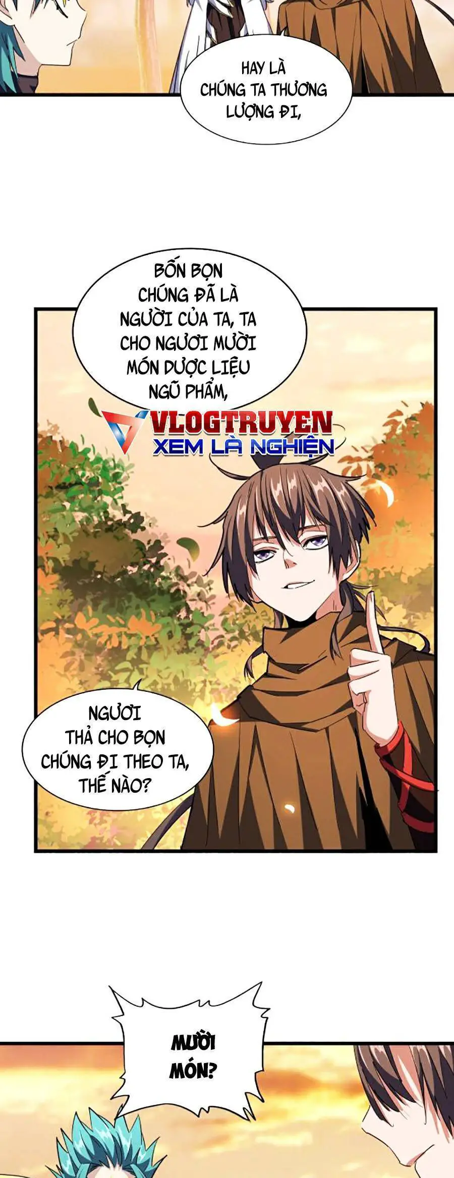Đại Quản Gia Là Ma Hoàng Nettruyen ZZZ Chương 268 Page 21