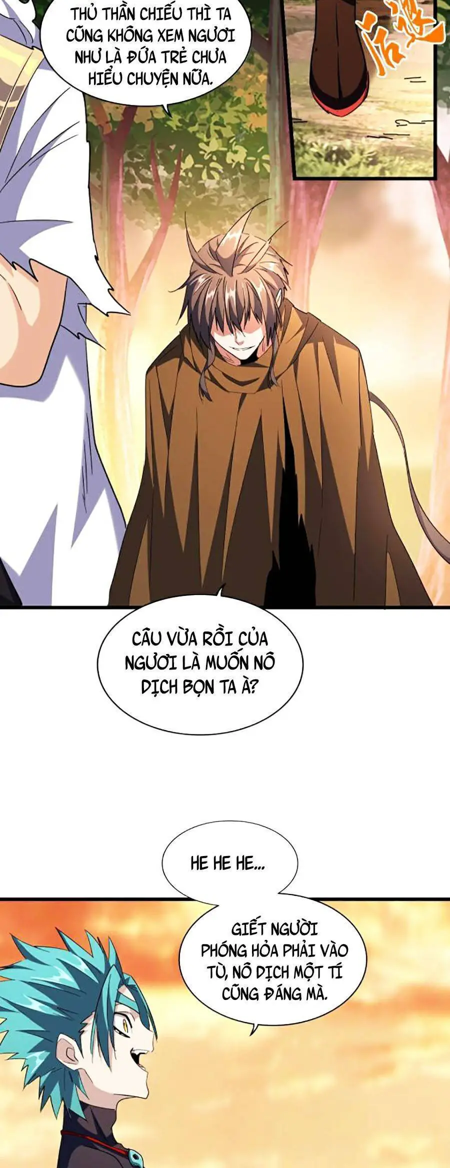 Đại Quản Gia Là Ma Hoàng Nettruyen ZZZ Chương 268 Page 24