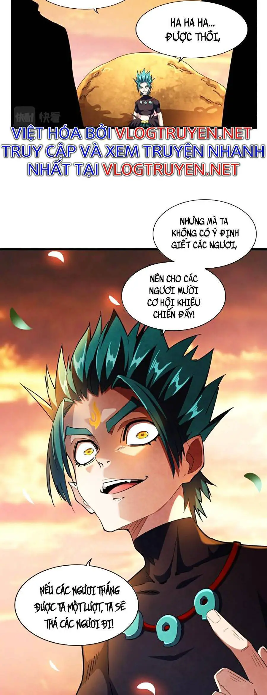 Đại Quản Gia Là Ma Hoàng Nettruyen ZZZ Chương 268 Page 27