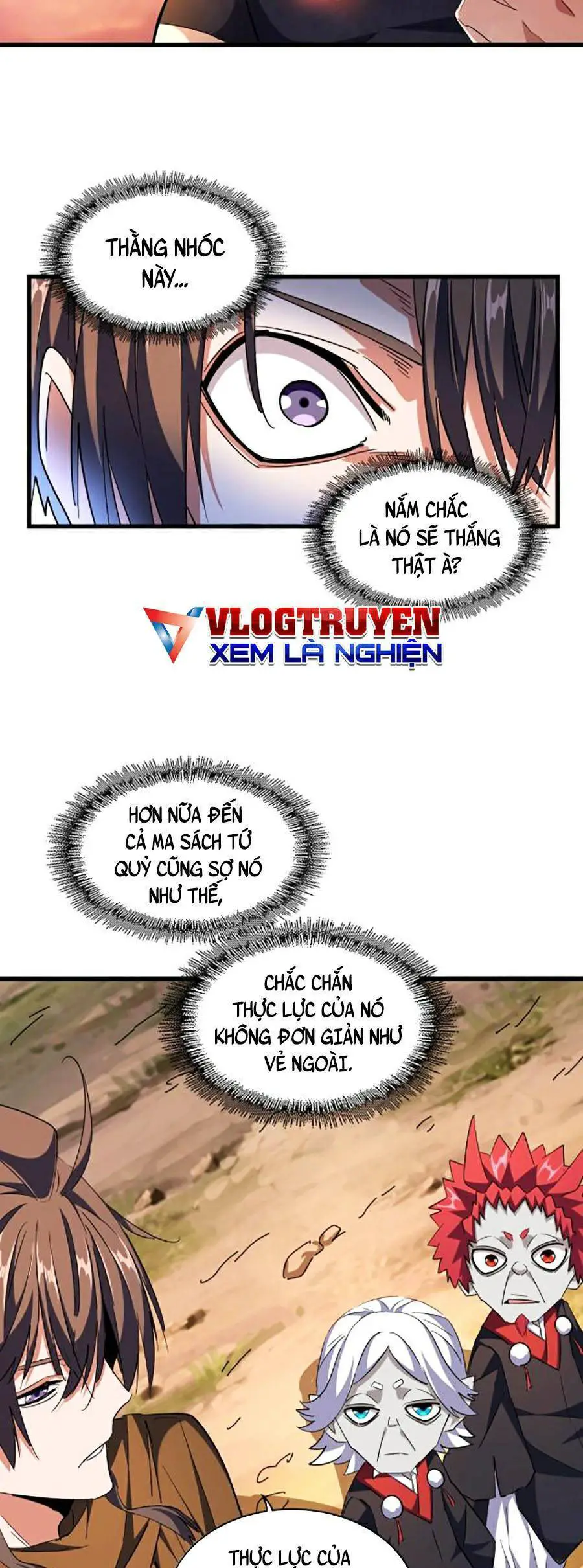 Đại Quản Gia Là Ma Hoàng Nettruyen ZZZ Chương 268 Page 28