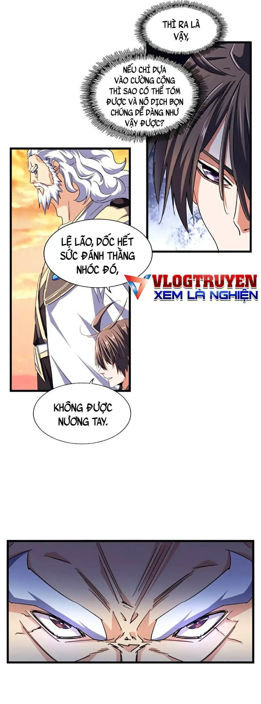 Đại Quản Gia Là Ma Hoàng Nettruyen ZZZ Chương 268 Page 30