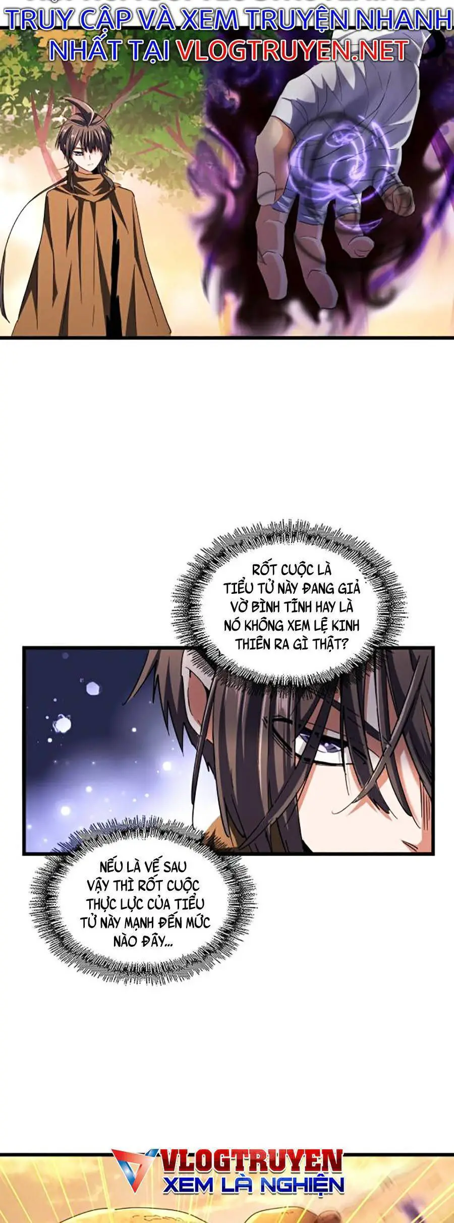 Đại Quản Gia Là Ma Hoàng Nettruyen ZZZ Chương 268 Page 33