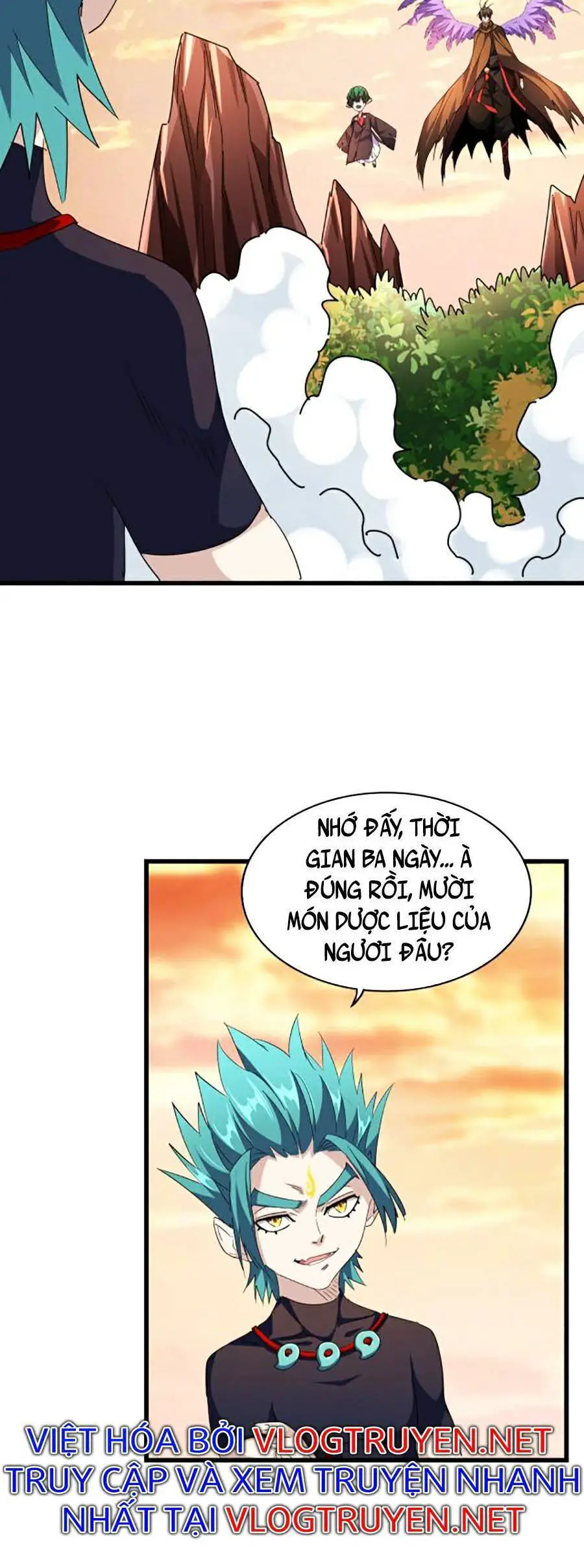 Đại Quản Gia Là Ma Hoàng Nettruyen ZZZ Chương 268 Page 45