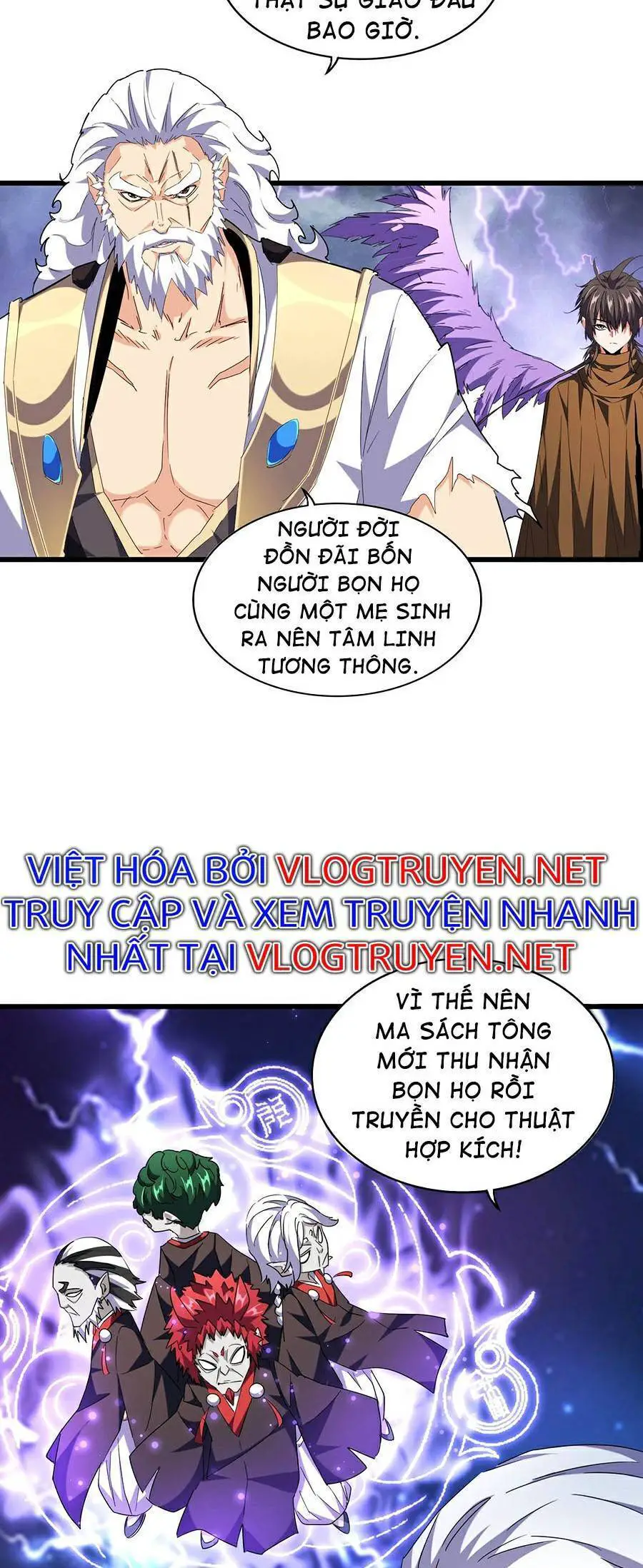 Đại Quản Gia Là Ma Hoàng Nettruyen ZZZ Chương 263 Page 3