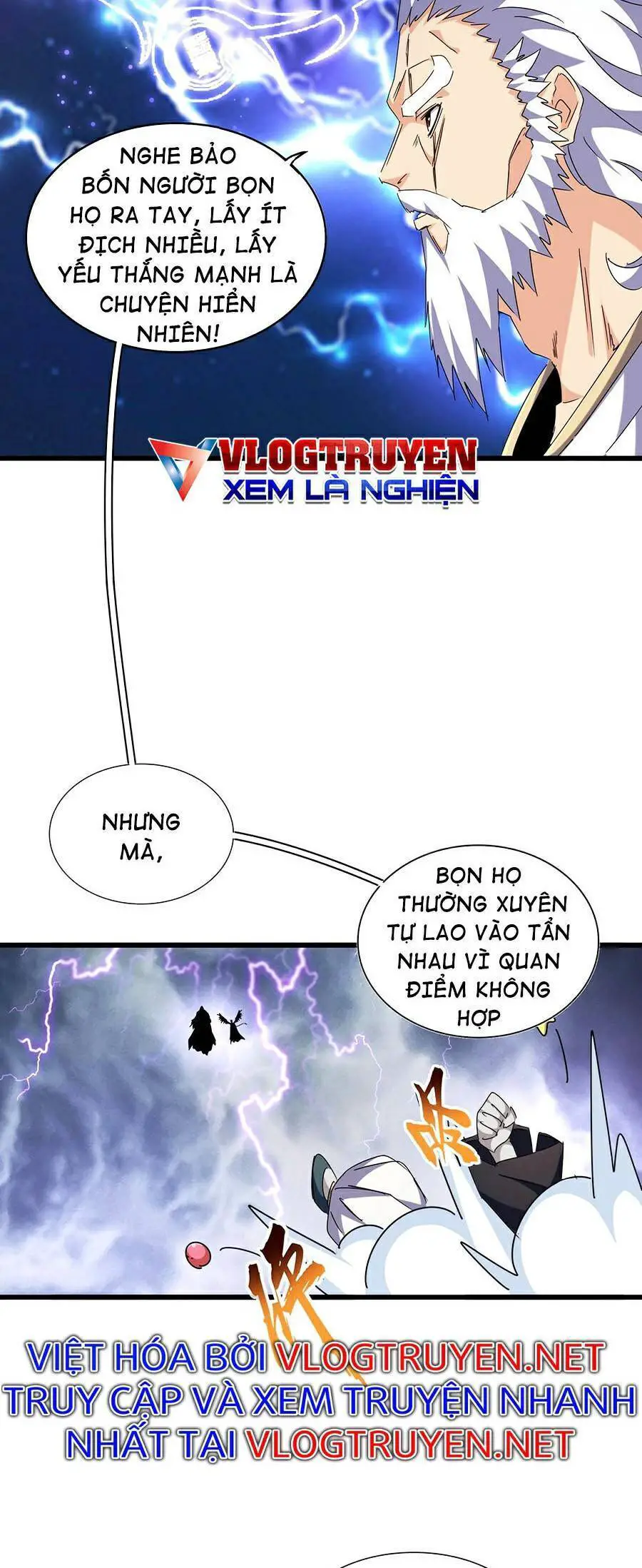 Đại Quản Gia Là Ma Hoàng Nettruyen ZZZ Chương 263 Page 4