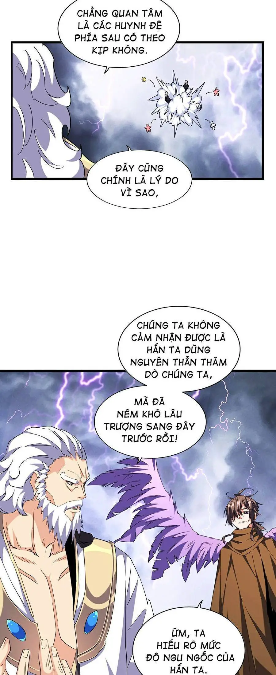 Đại Quản Gia Là Ma Hoàng Nettruyen ZZZ Chương 263 Page 7