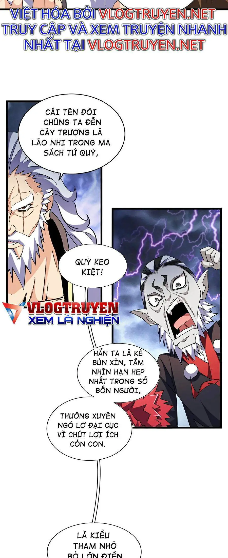Đại Quản Gia Là Ma Hoàng Nettruyen ZZZ Chương 263 Page 8