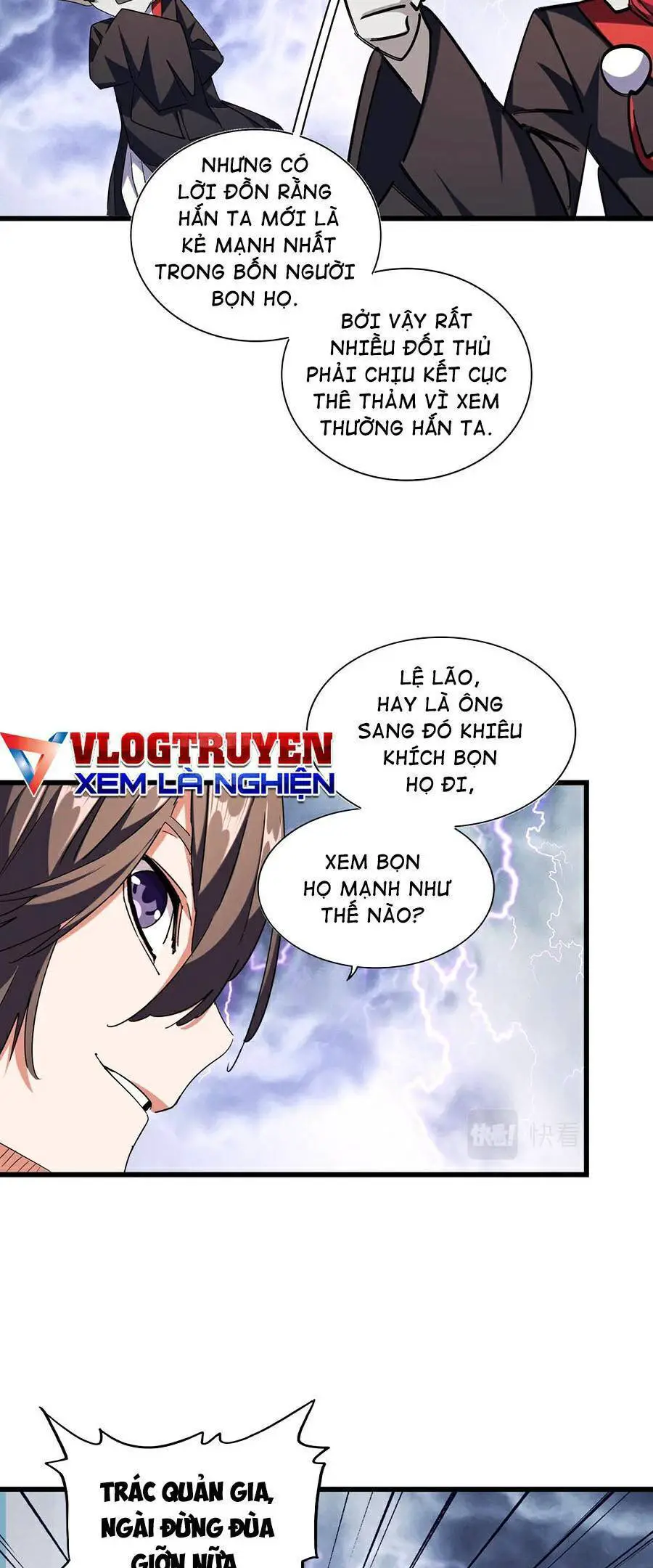 Đại Quản Gia Là Ma Hoàng Nettruyen ZZZ Chương 263 Page 12
