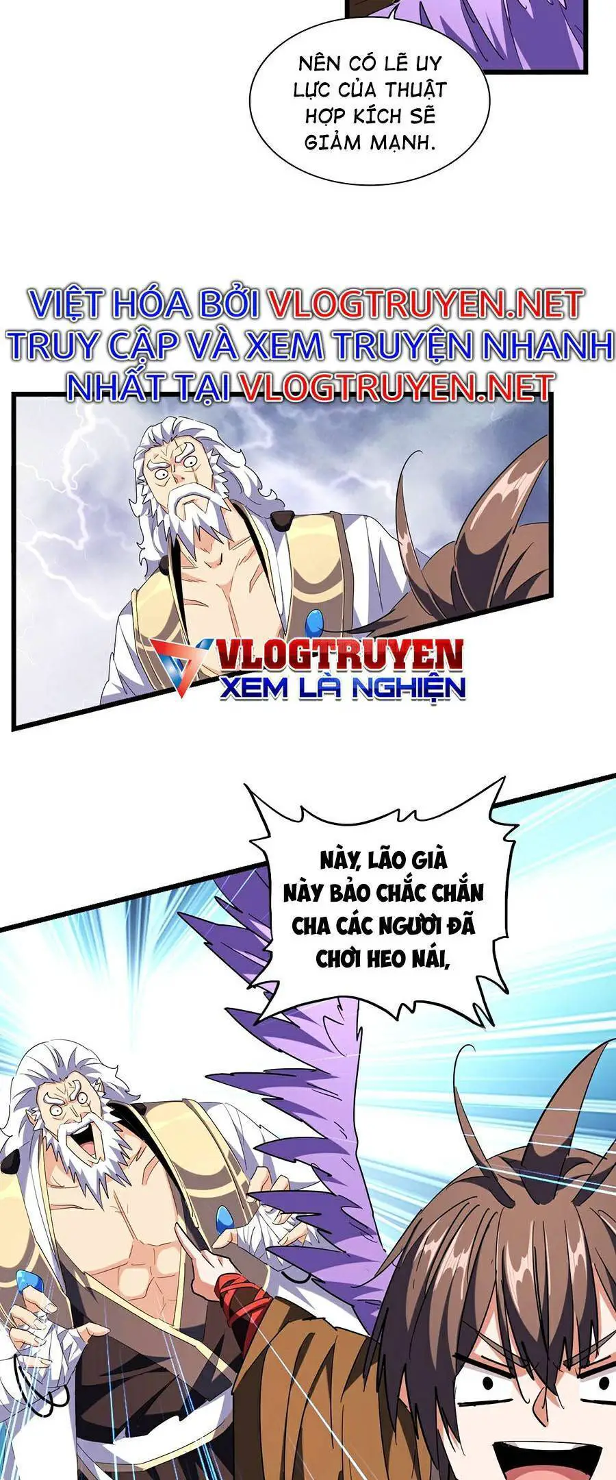 Đại Quản Gia Là Ma Hoàng Nettruyen ZZZ Chương 263 Page 15