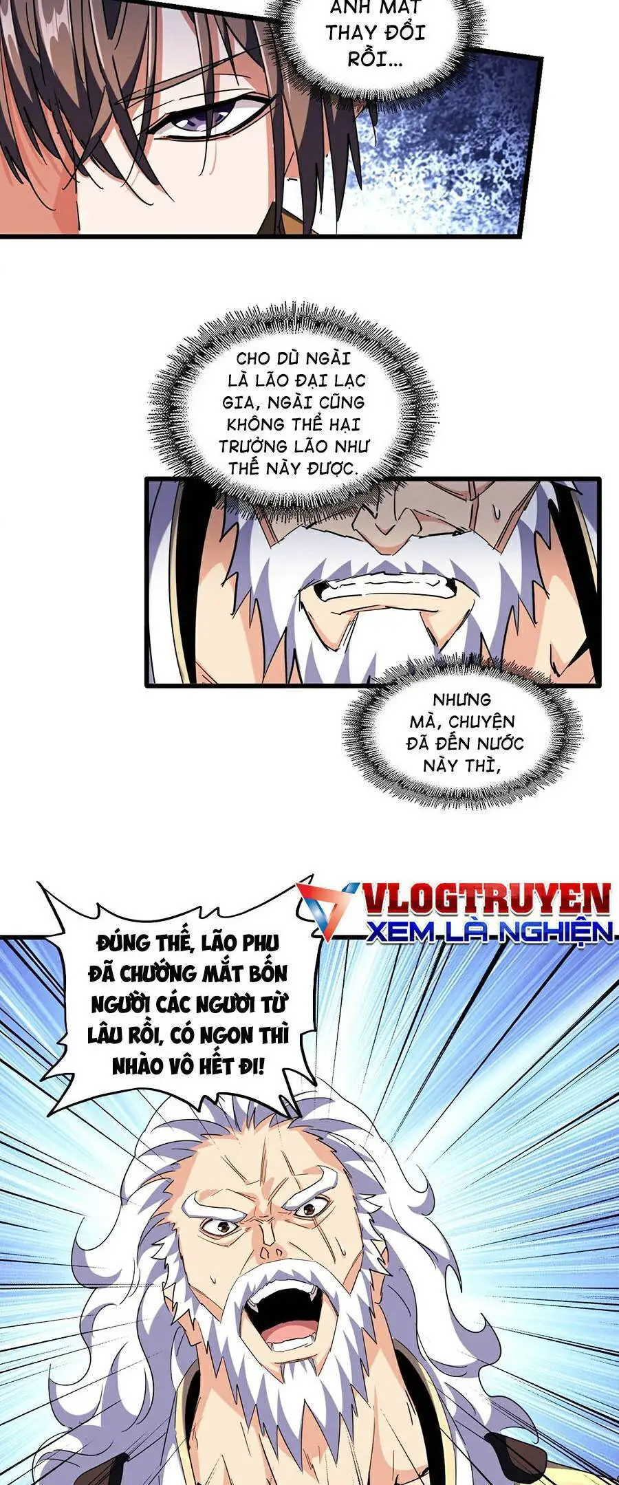 Đại Quản Gia Là Ma Hoàng Nettruyen ZZZ Chương 263 Page 18
