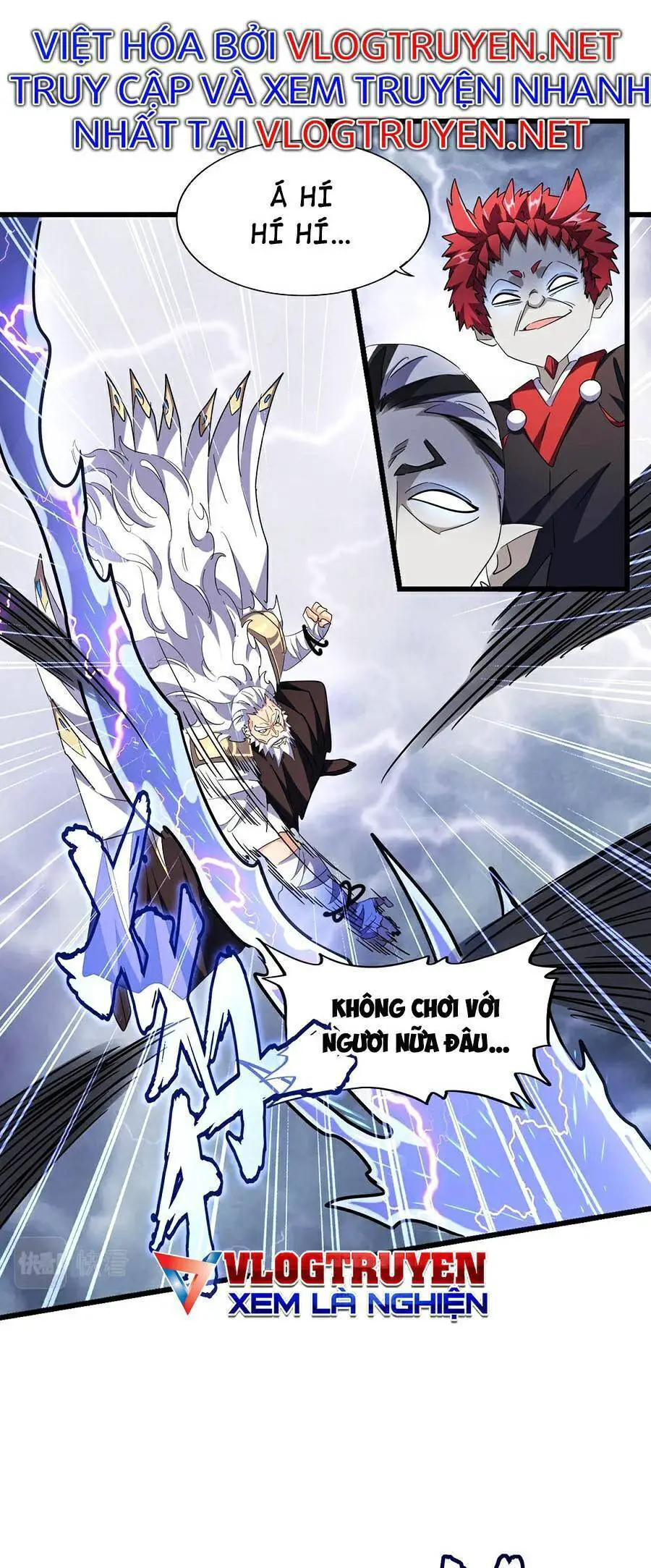 Đại Quản Gia Là Ma Hoàng Nettruyen ZZZ Chương 263 Page 28