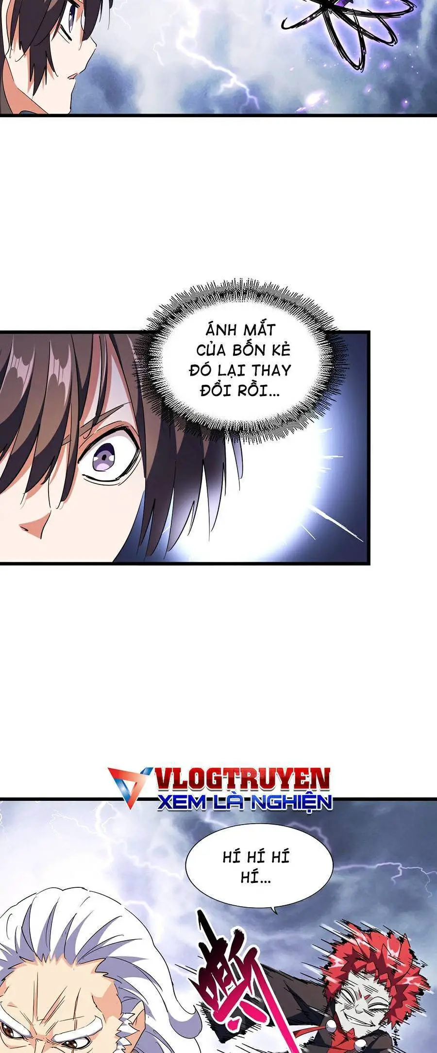 Đại Quản Gia Là Ma Hoàng Nettruyen ZZZ Chương 263 Page 30