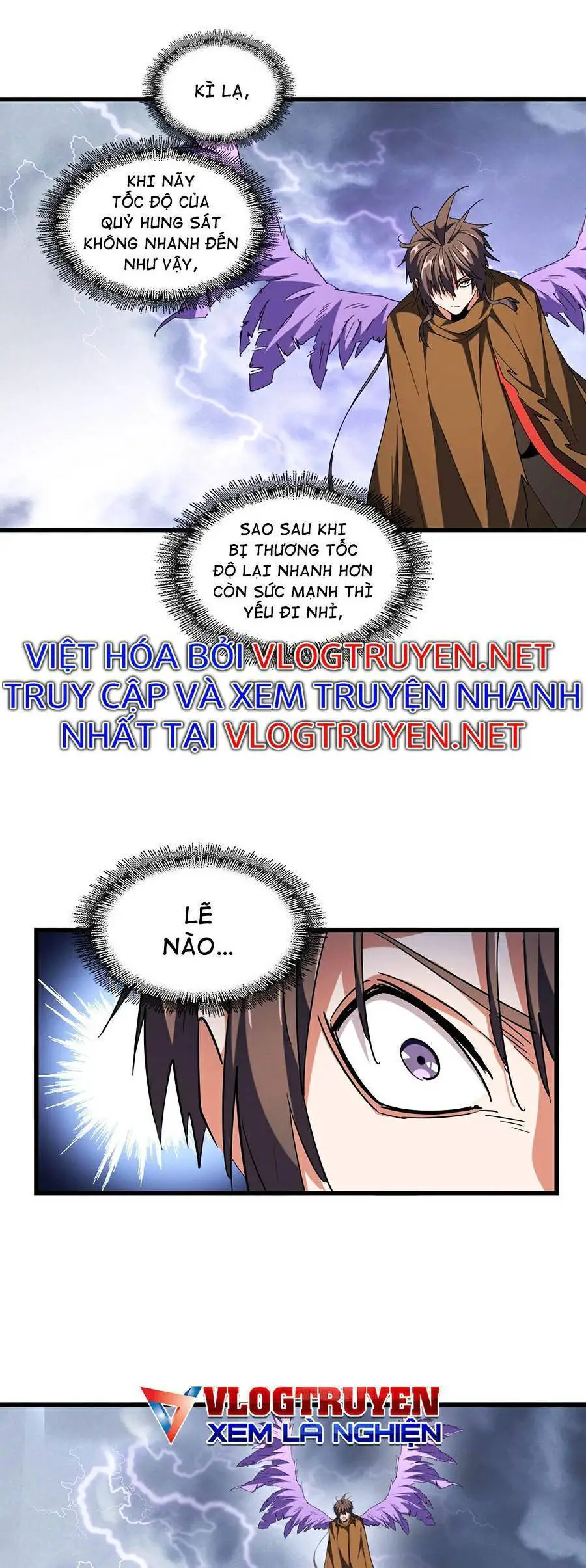 Đại Quản Gia Là Ma Hoàng Nettruyen ZZZ Chương 263 Page 34
