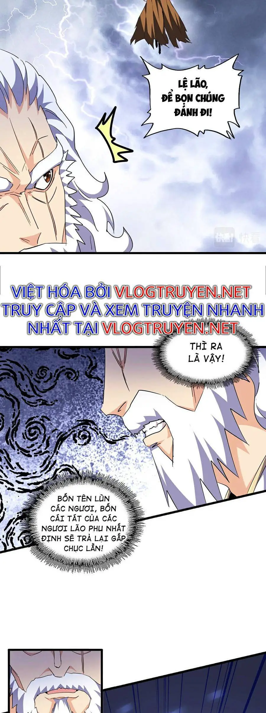 Đại Quản Gia Là Ma Hoàng Nettruyen ZZZ Chương 263 Page 35