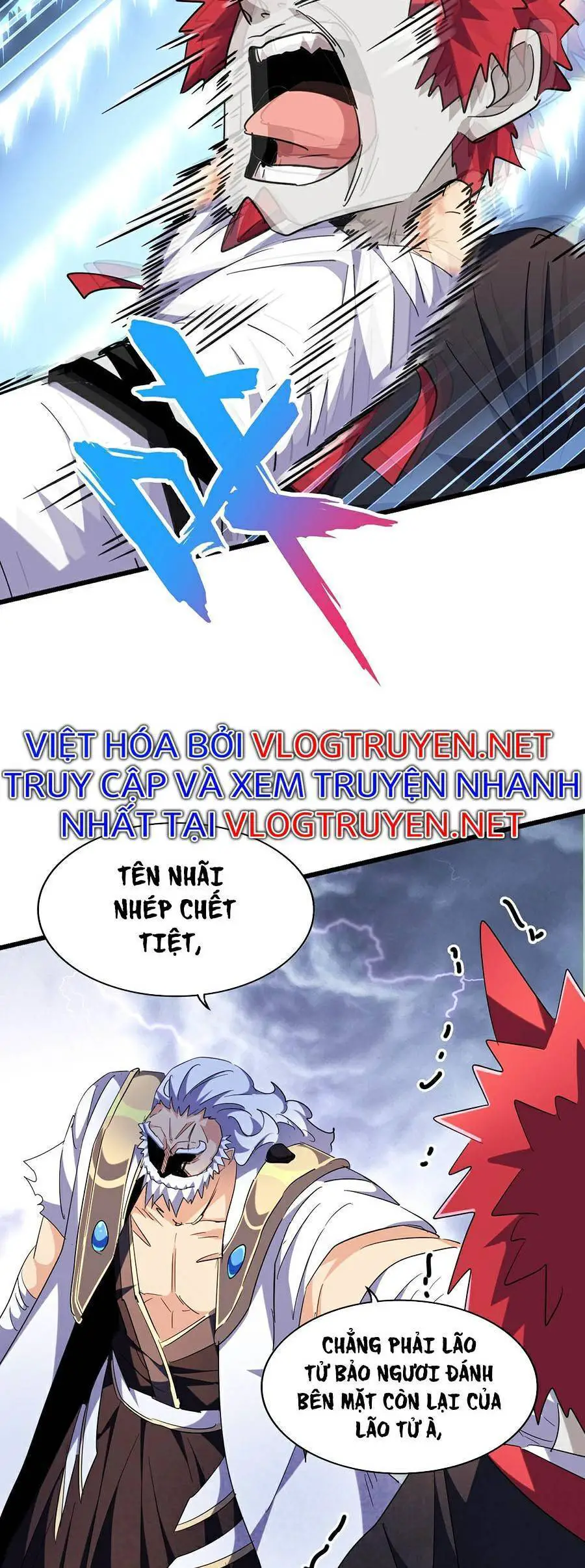 Đại Quản Gia Là Ma Hoàng Nettruyen ZZZ Chương 263 Page 38