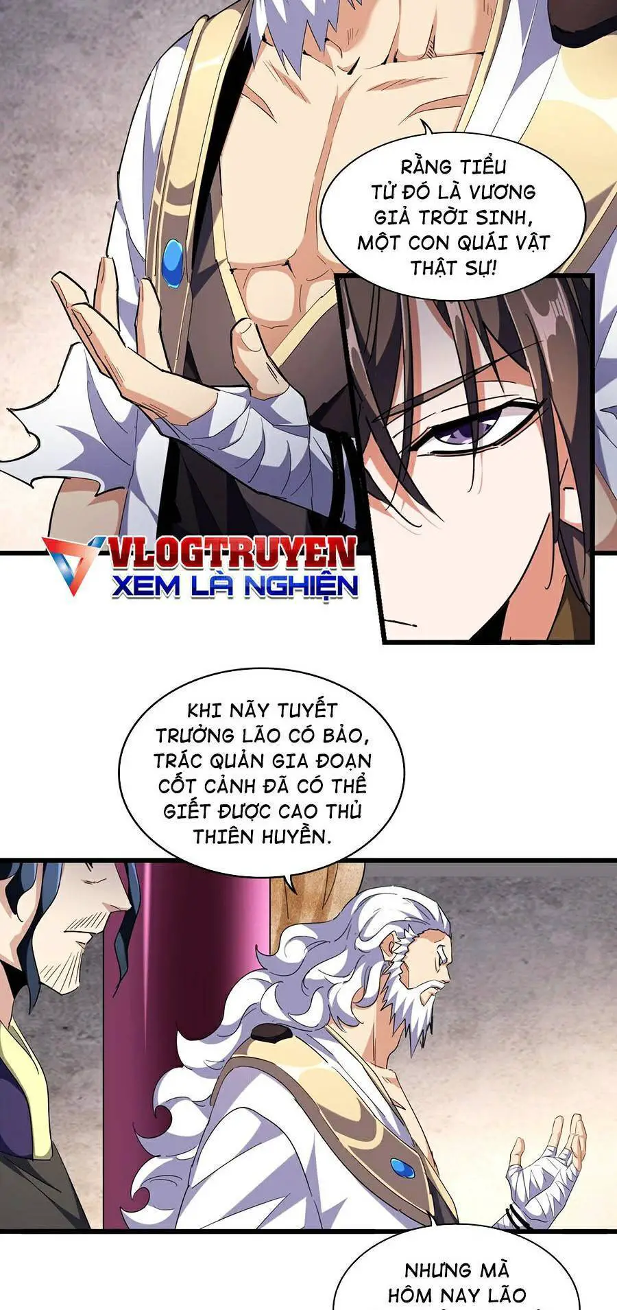Đại Quản Gia Là Ma Hoàng Nettruyen ZZZ Chương 260 Page 24