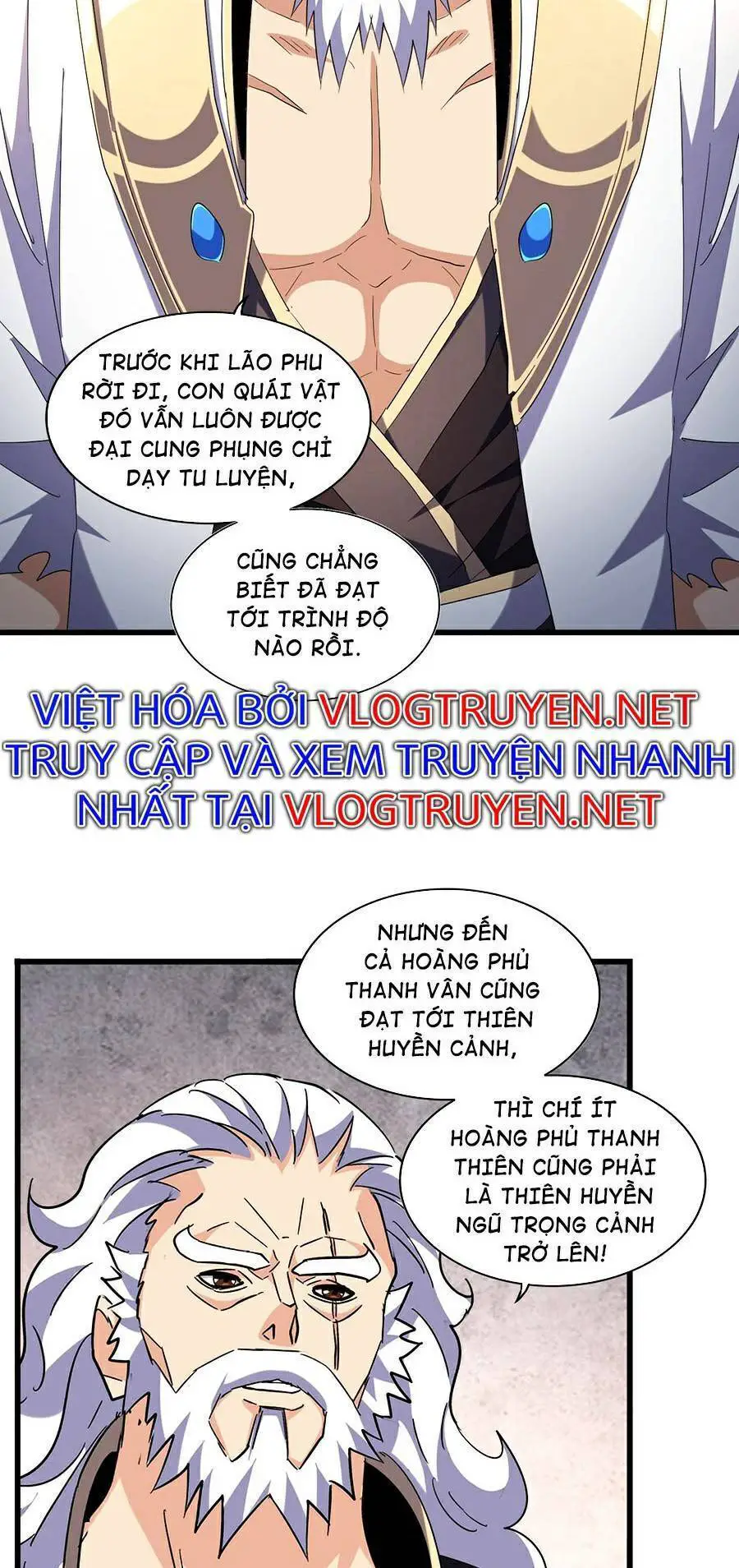 Đại Quản Gia Là Ma Hoàng Nettruyen ZZZ Chương 260 Page 29