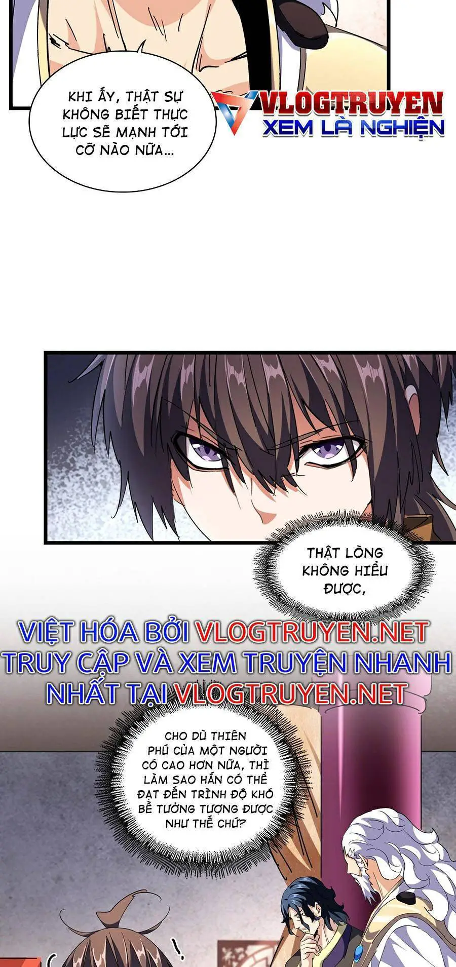 Đại Quản Gia Là Ma Hoàng Nettruyen ZZZ Chương 260 Page 30