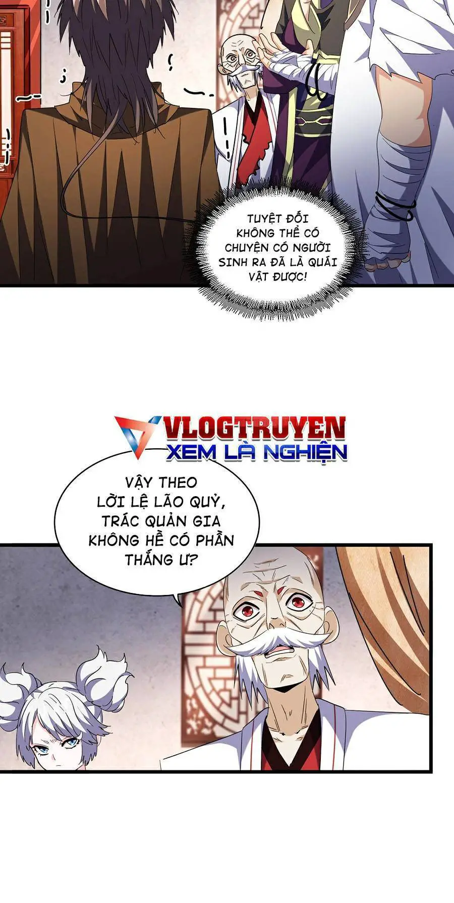 Đại Quản Gia Là Ma Hoàng Nettruyen ZZZ Chương 260 Page 31