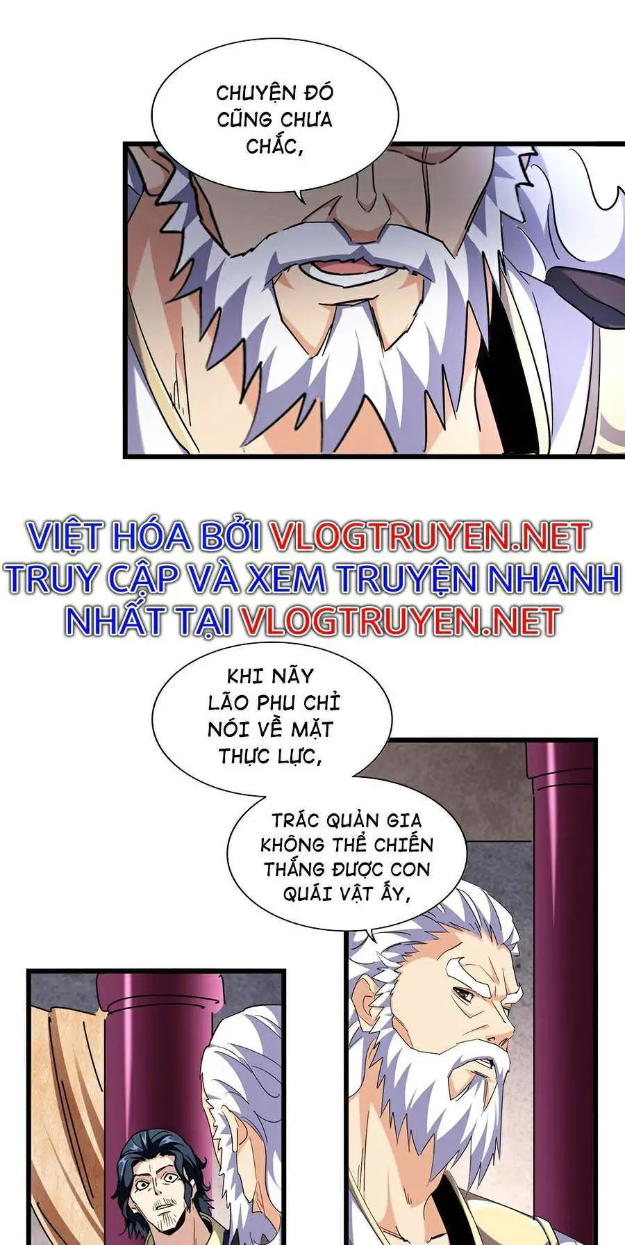 Đại Quản Gia Là Ma Hoàng Nettruyen ZZZ Chương 260 Page 32