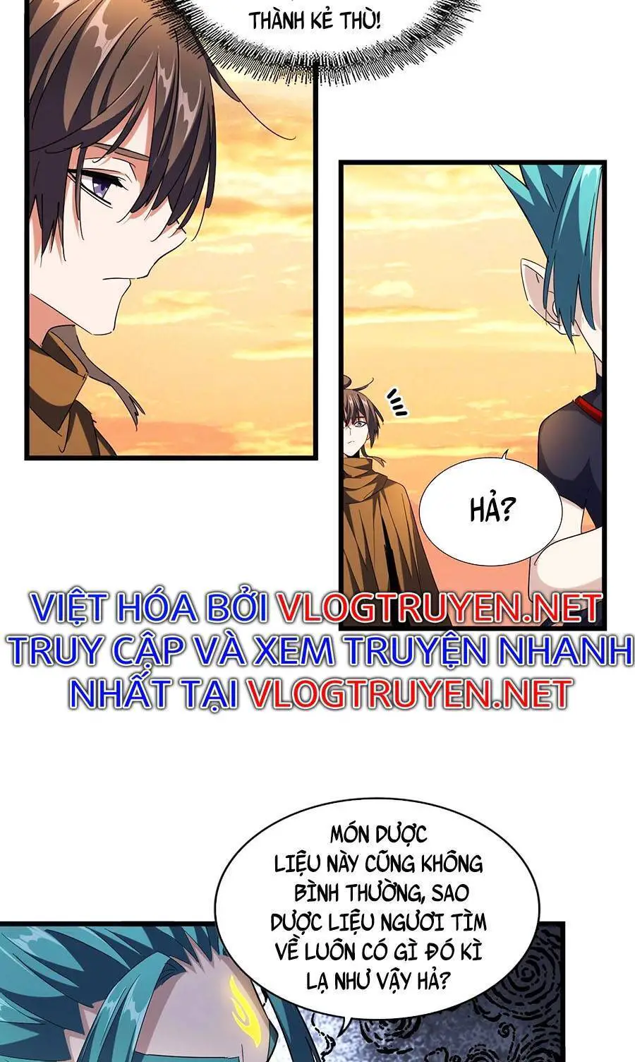 Đại Quản Gia Là Ma Hoàng Nettruyen ZZZ Chương 273 Page 39