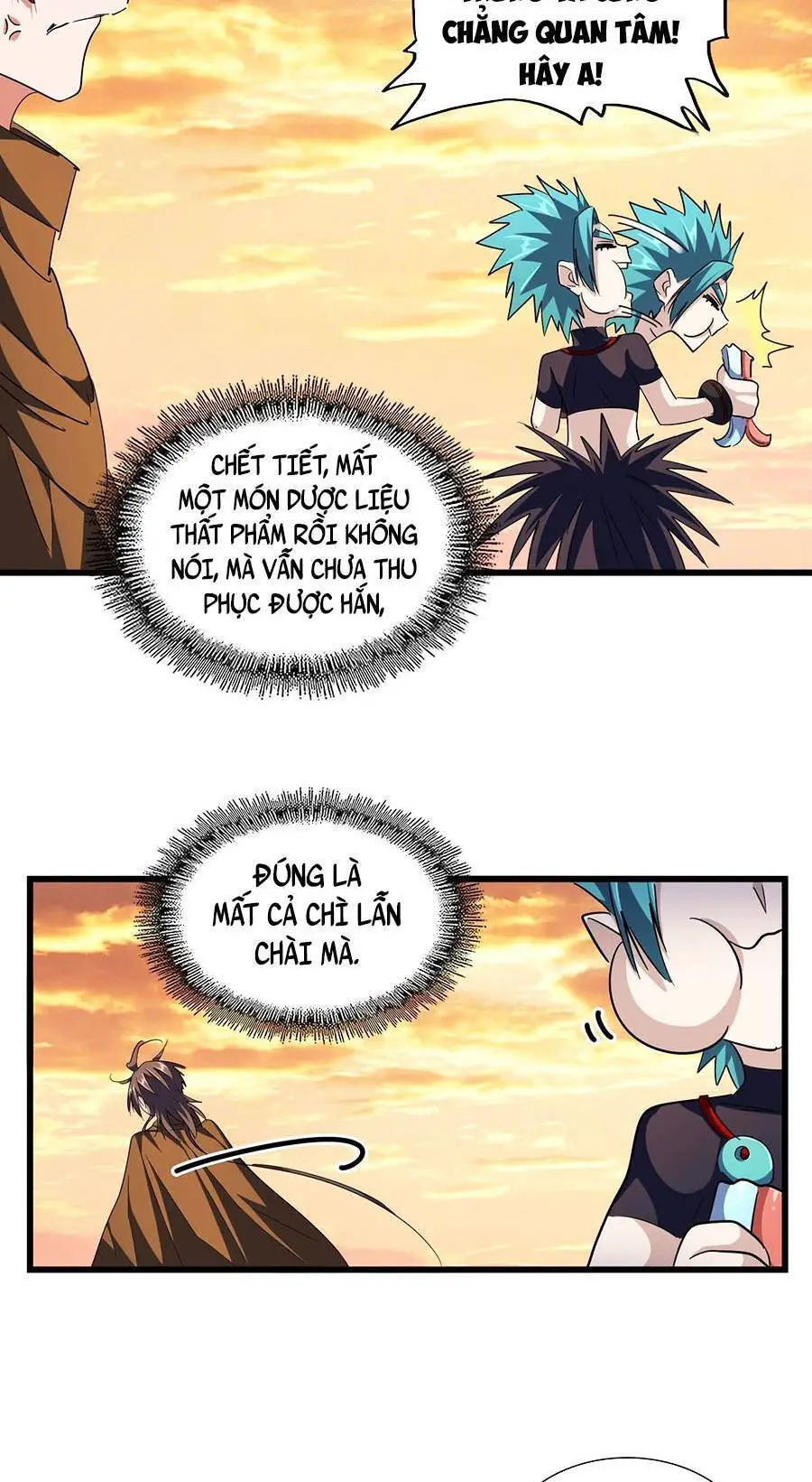 Đại Quản Gia Là Ma Hoàng Nettruyen ZZZ Chương 273 Page 49